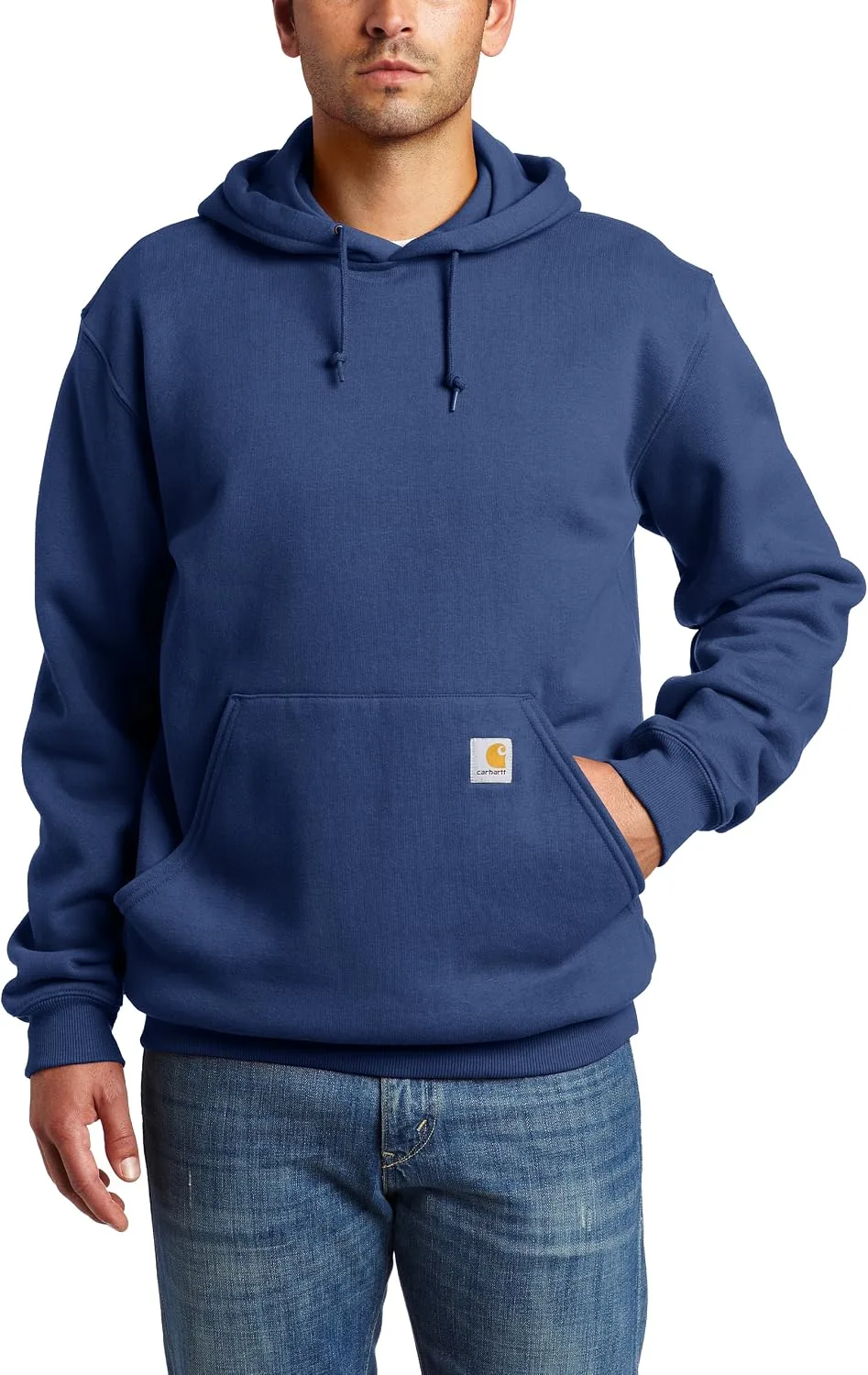 Carhartt Men's K121 Loose Fit Midweight Sweatshirt
