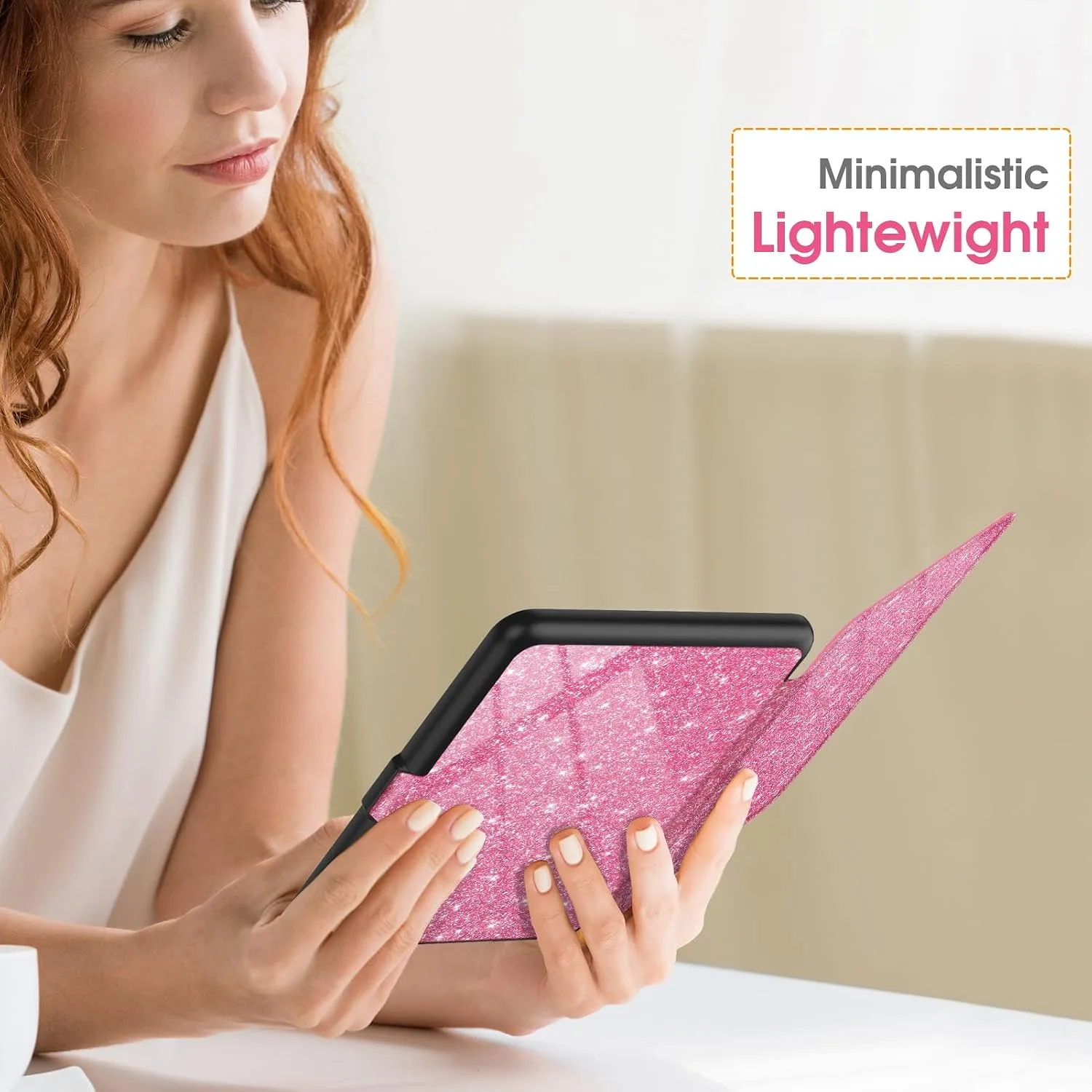 Fintie Slim Case for 7" Kindle Paperwhite 12th Gen 2024 & Kindle Colorsoft