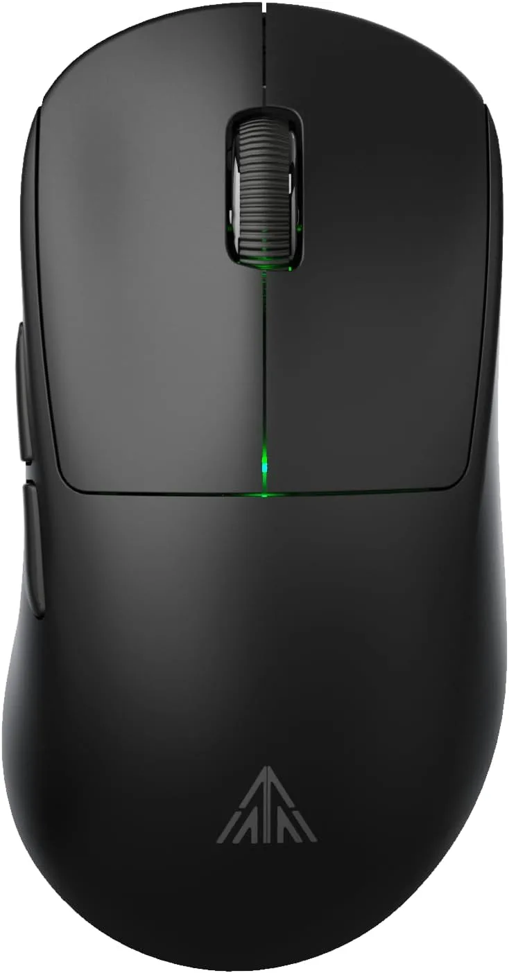 Mouse Gamer Corbobo SOLAKAKA SM850 inalámbrico con botones programables