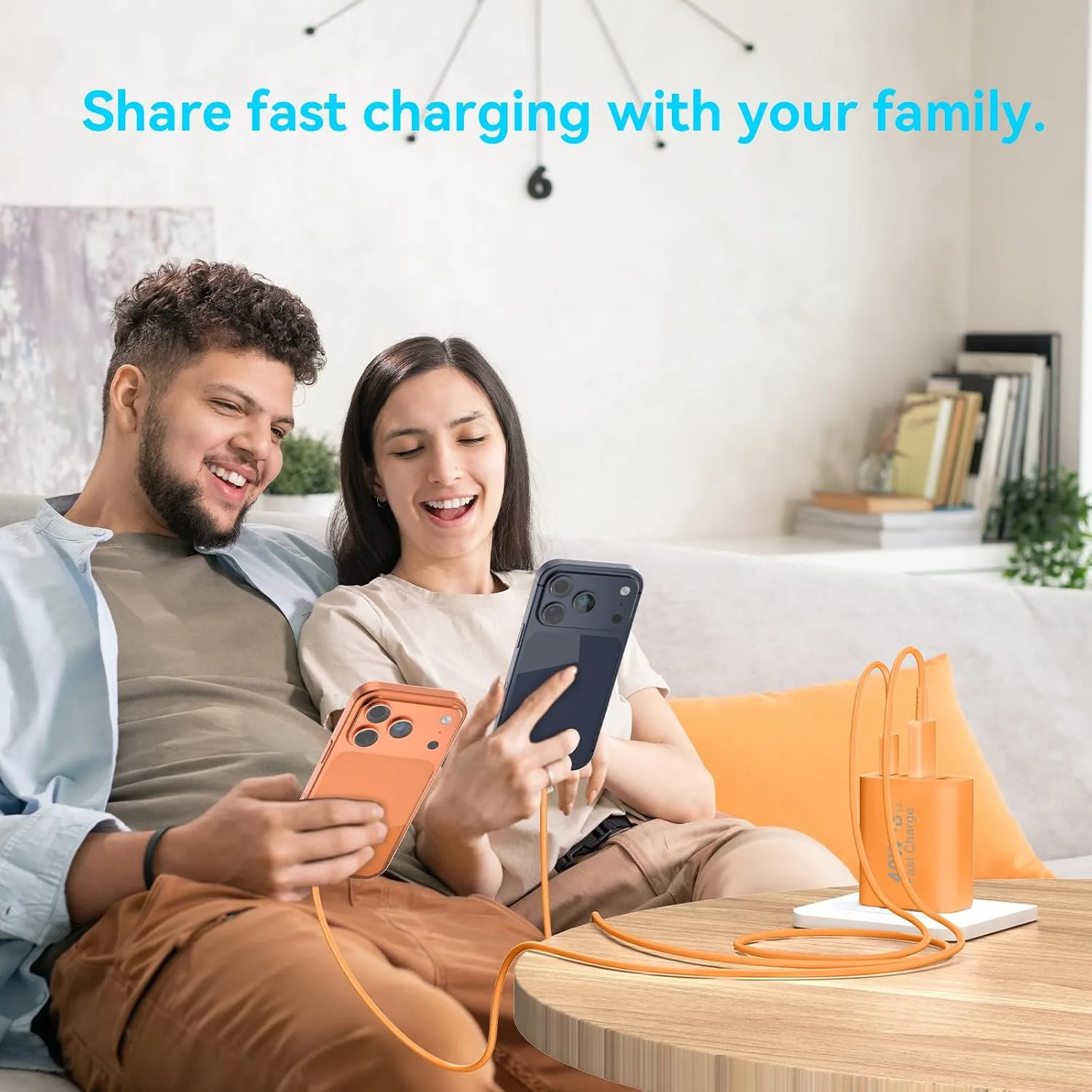 USB C Charger Block Multiple Ports Wall Charger Fast Phone Charging Blocks