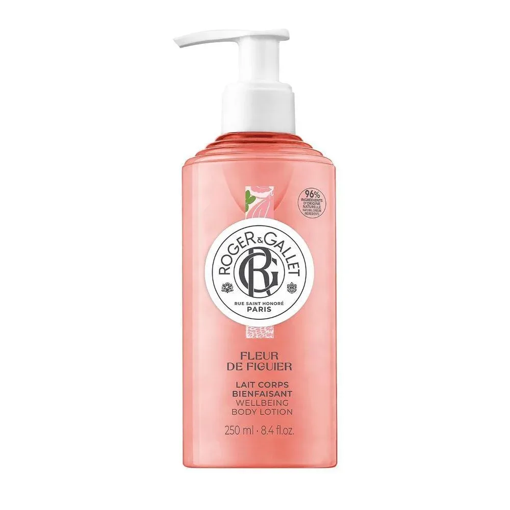 Loción Corporal Roger & Gallet Fleur de Figuier 250ml