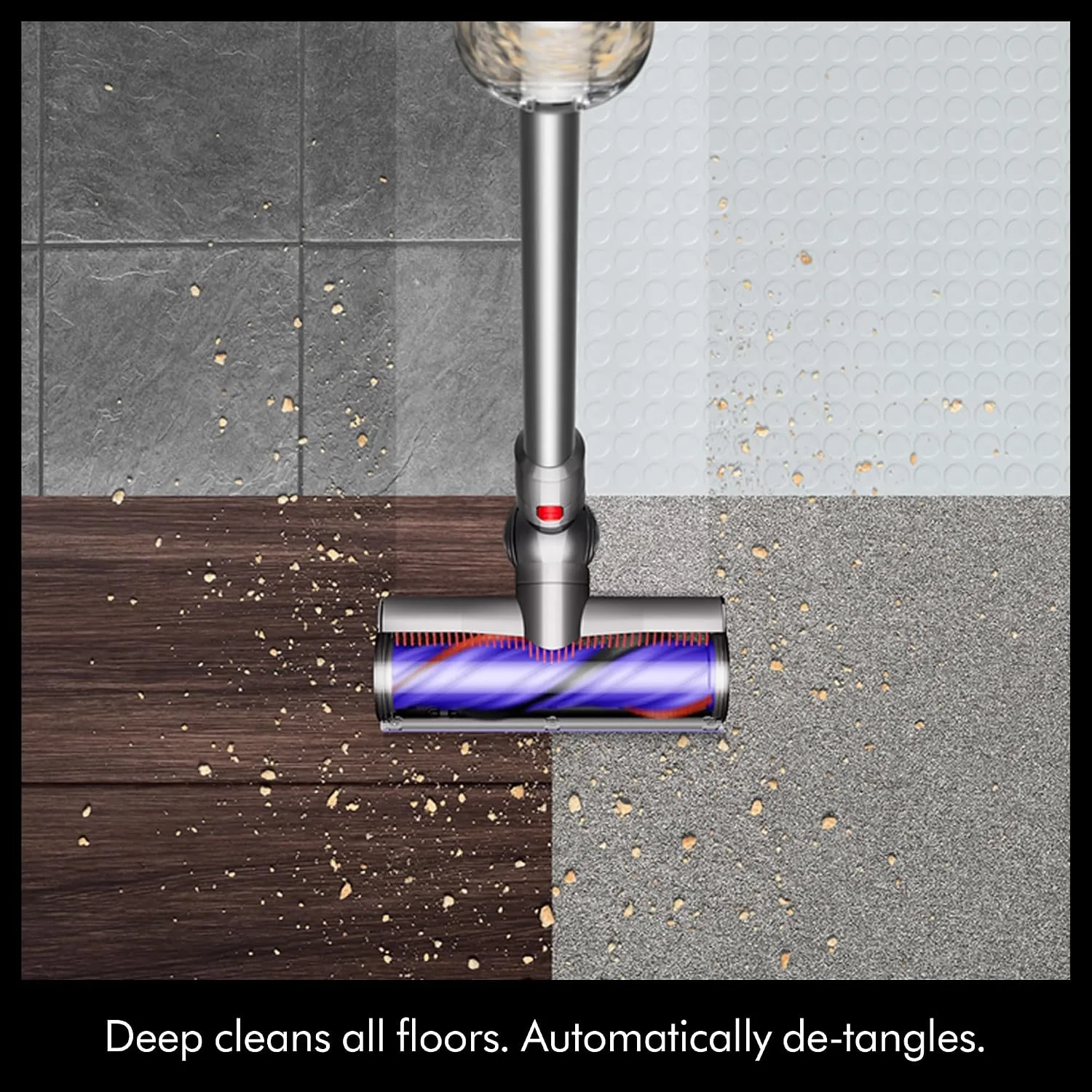 Dyson Cyclone V10 Origin Cordless Vacuum