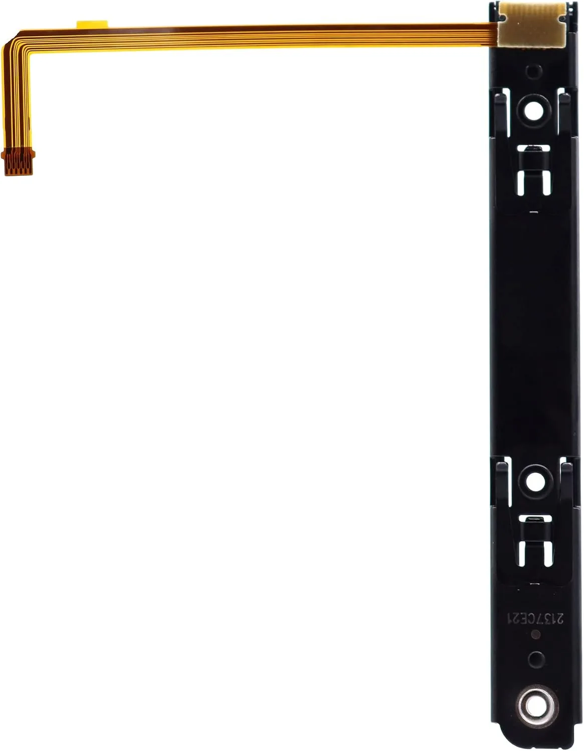 Deal4GO LEFT Sensor Slider Rail Metal inc flex Slide Rails replacement for Nintendo Switch OLED 2021 Console
