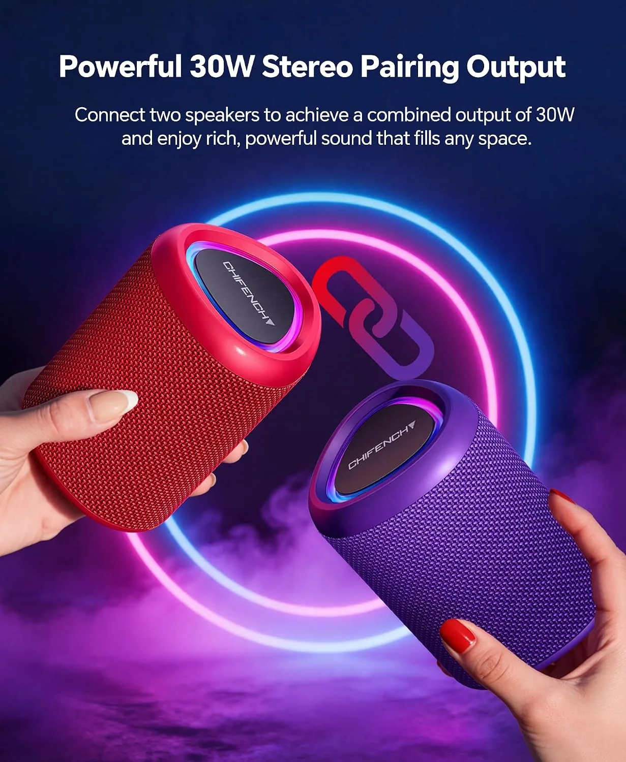 Portable Bluetooth Speaker Gift Ideas: Outdoor Travel Essentials Waterproof