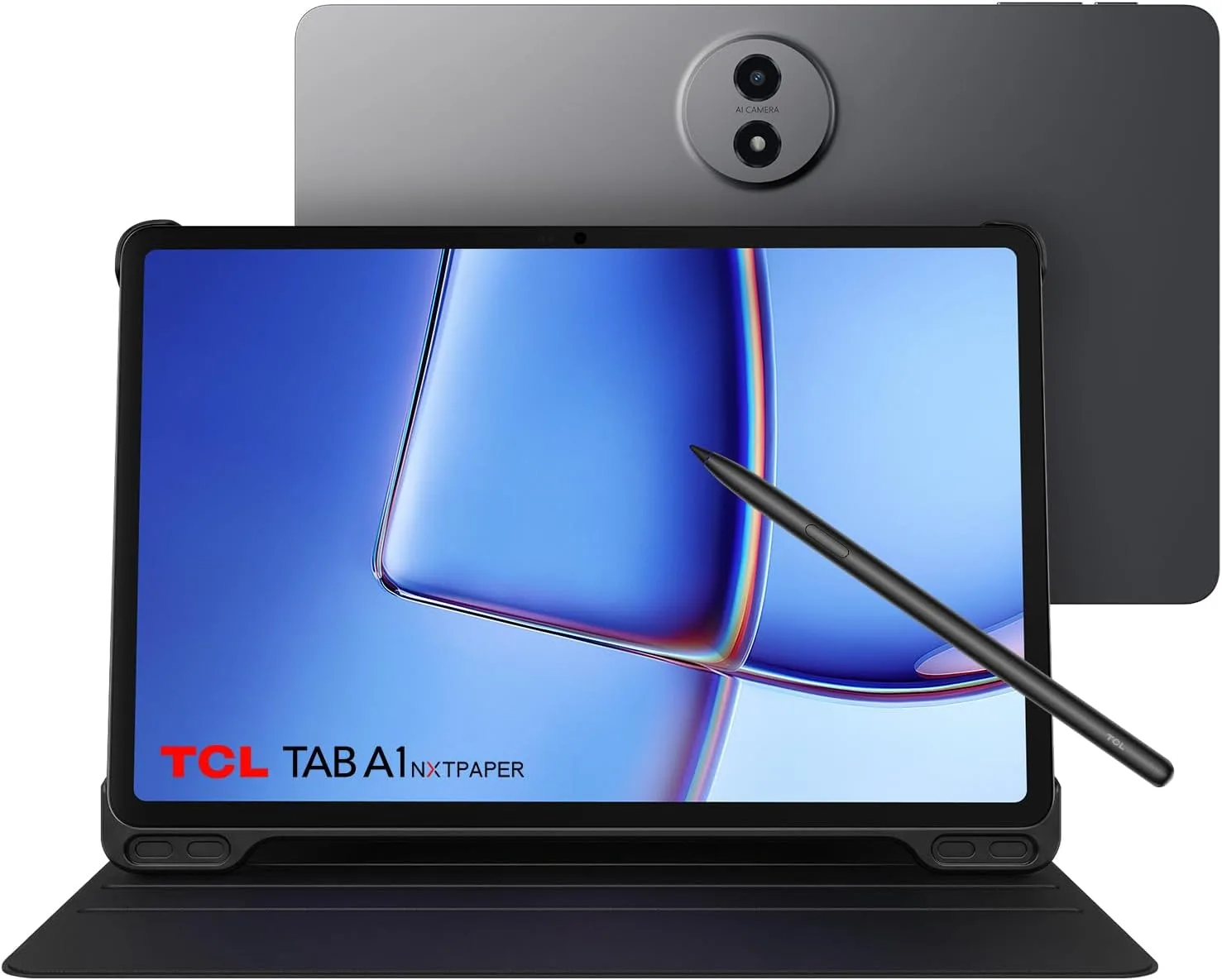 TCL TAB A1 NXTPAPER Android Tablet, 11" 2.1K 90Hz Display, 6+128GB