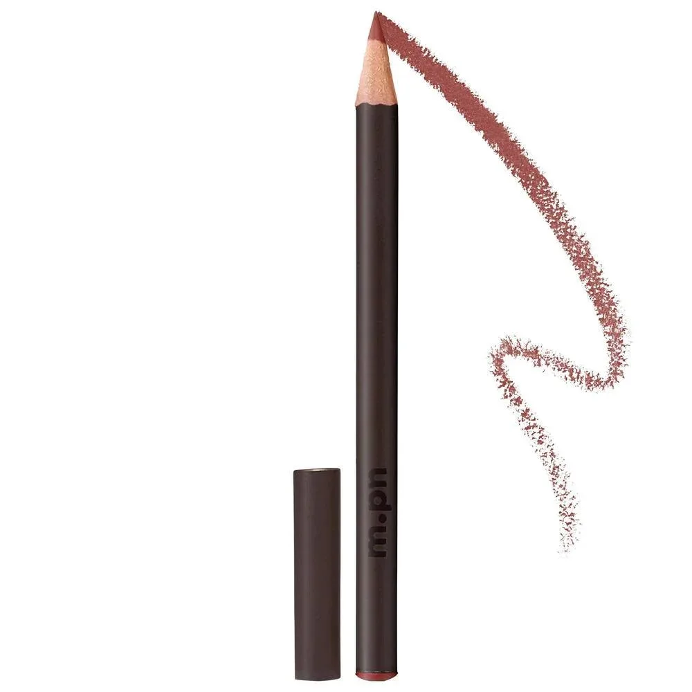 The Overliner Lápiz Delineador de Labios - Skinny Dip cool beige nude - Sizzle warm rose nude