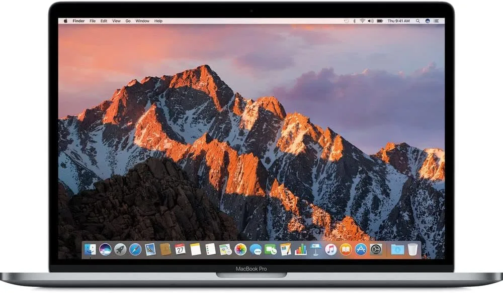 Apple Mid 2017 MacBook Pro with 2.8GHz Intel Core i7, 15.4-inch, 16GB RAM, 256GB Space Gray (Renewed)