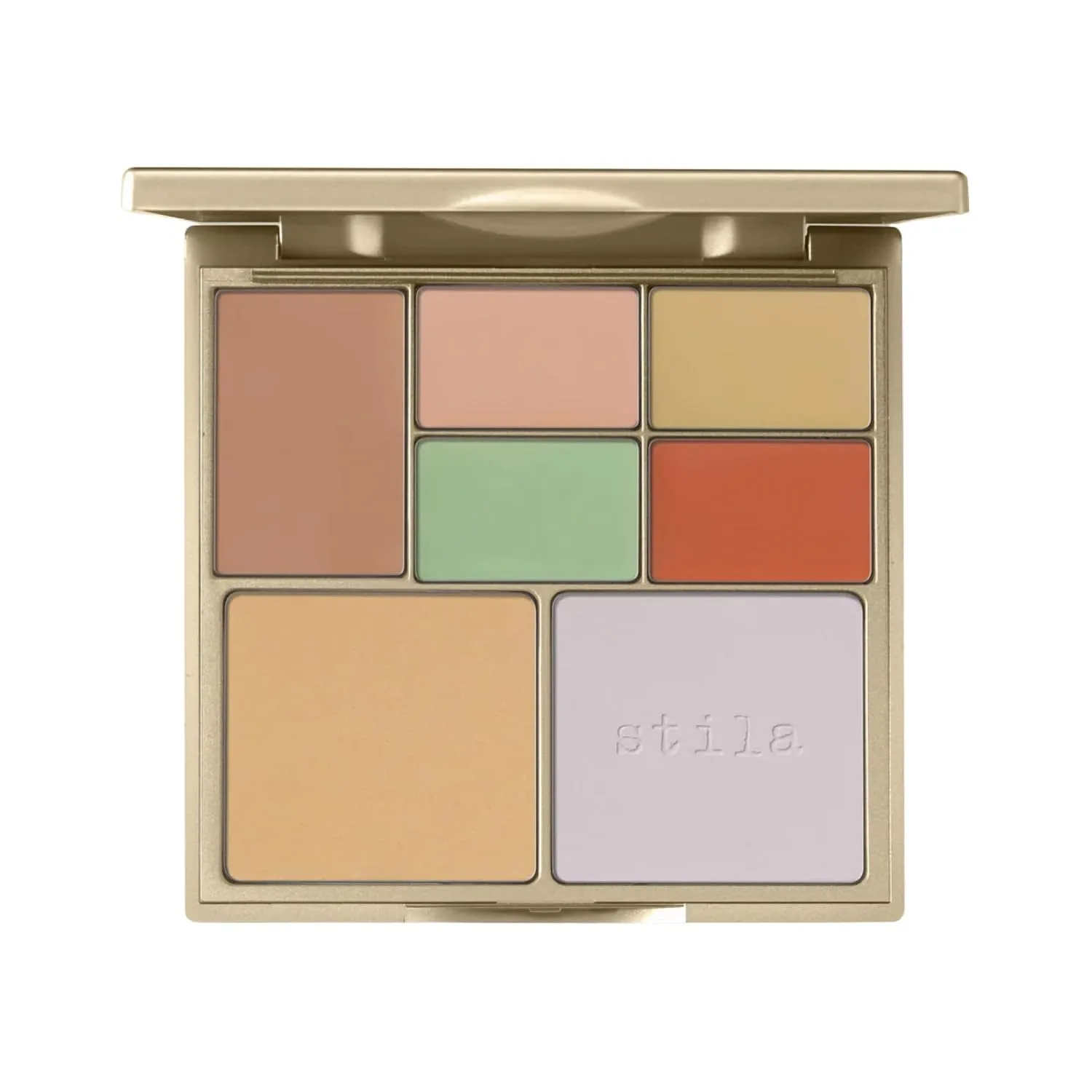 Stila Correct & Perfect All-in-1 Color Correcting Palette & Setting Powder