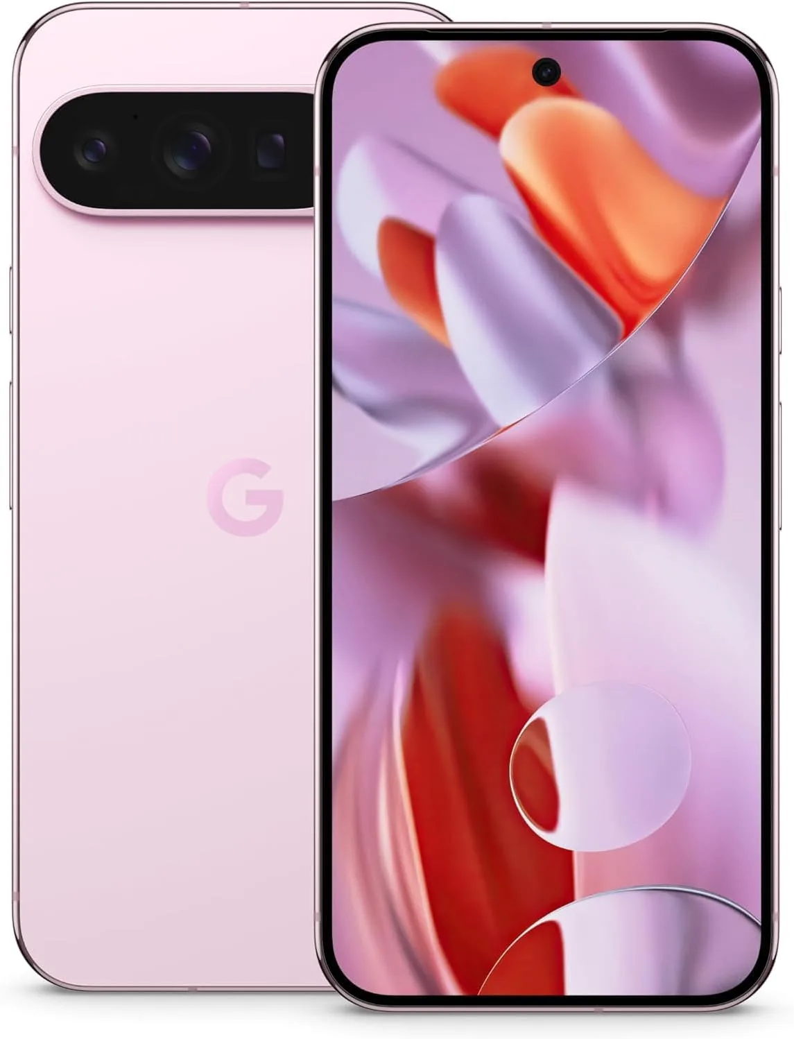 Google Pixel 9 Pro XL, 128 GB, Hazel - for AT&T(Renewed)