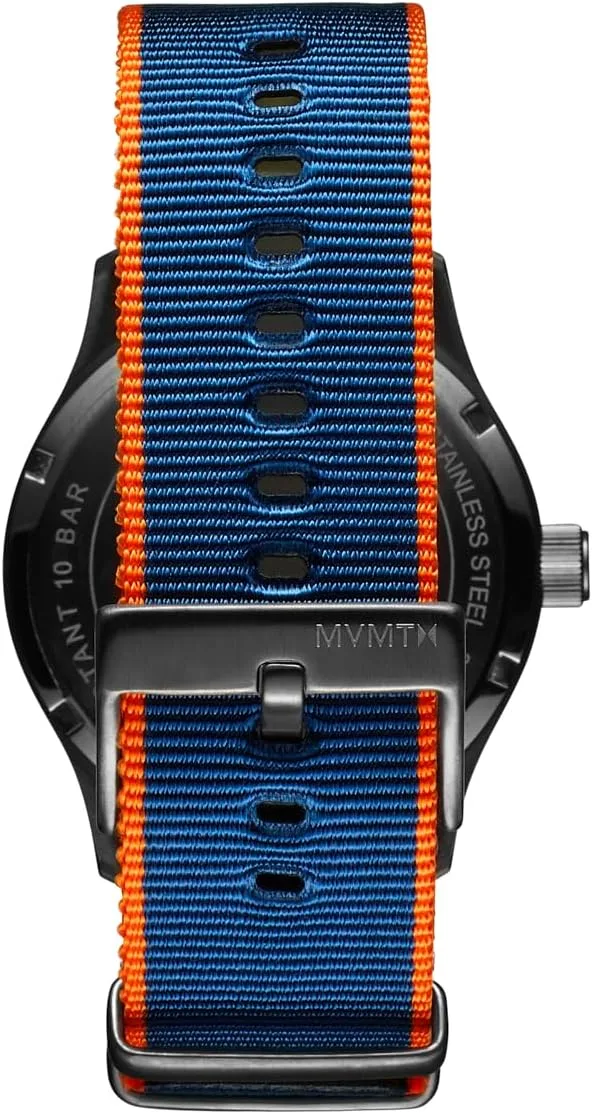 MVMT Field II Men's Watch - Everyday Wear for Him - 41mm