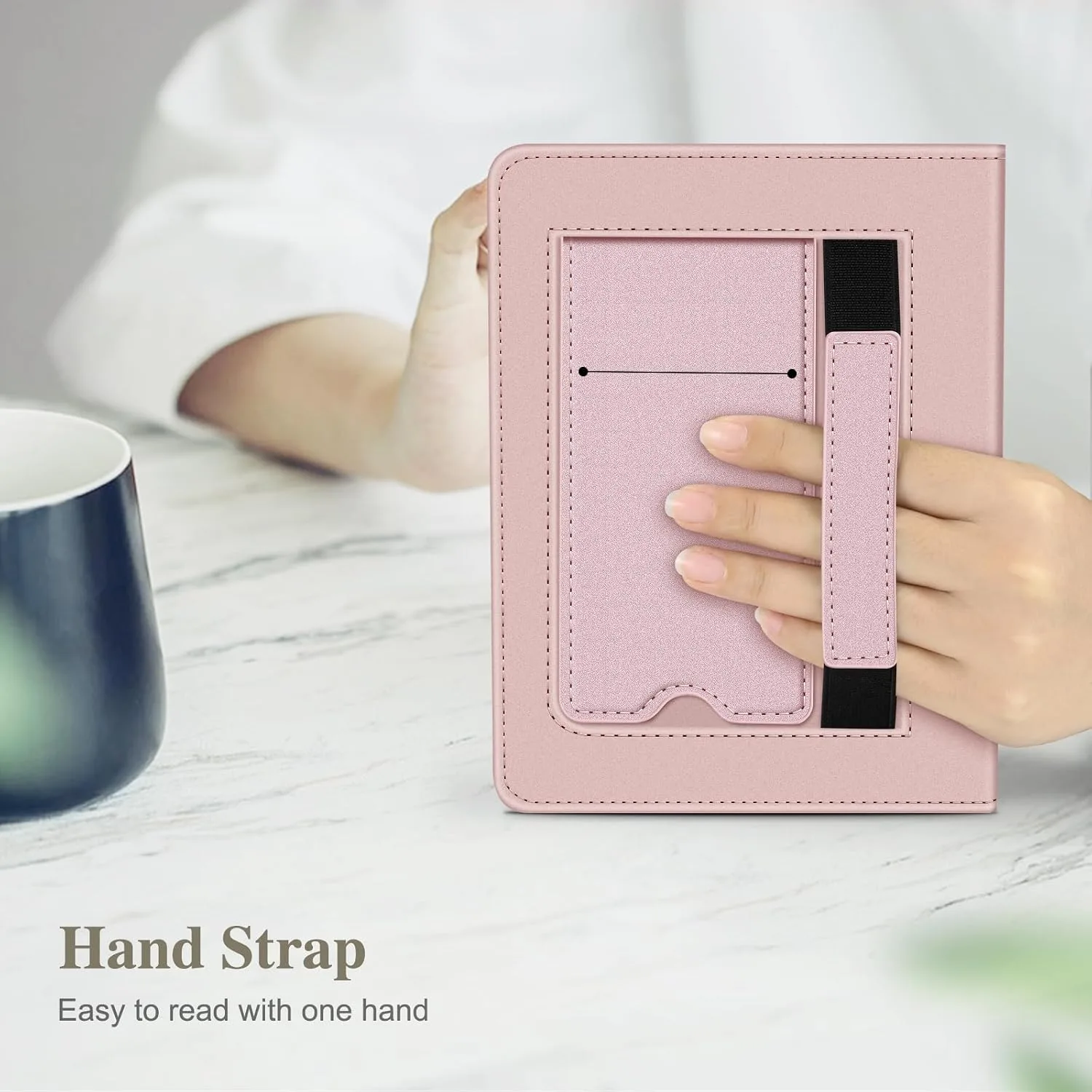 Fintie Case for 7"/6.8" Kindle Paperwhite 12th/11th Gen & Kindle Colorsoft