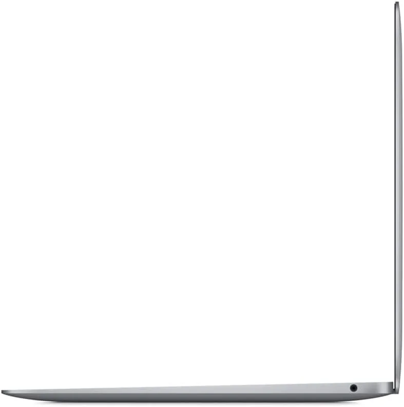Apple MacBook Air 2020 13.3-inch (Apple M1 Chip, 8GB RAM, 128GB SSD Storage) - Space Gray (Renewed Premium)