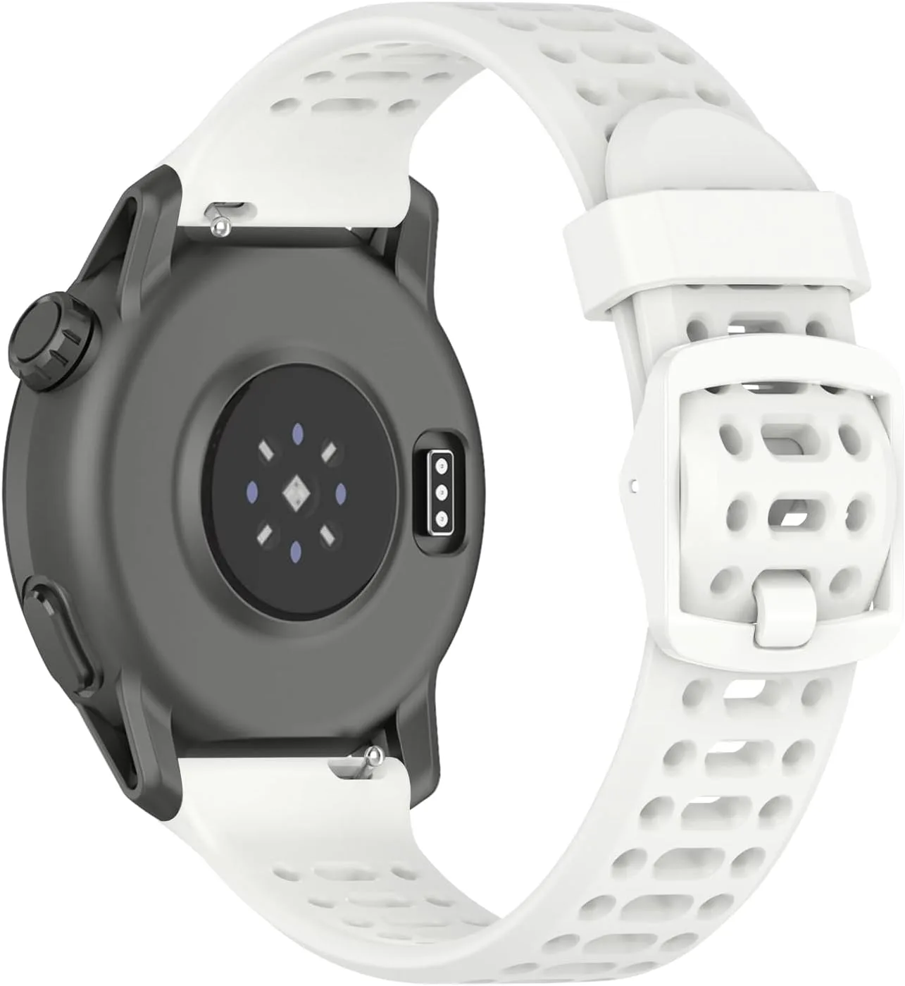 Correa para reloj Wioihnn Coros PACE 2/APEX 2/APEX 42mm silicona 20mm