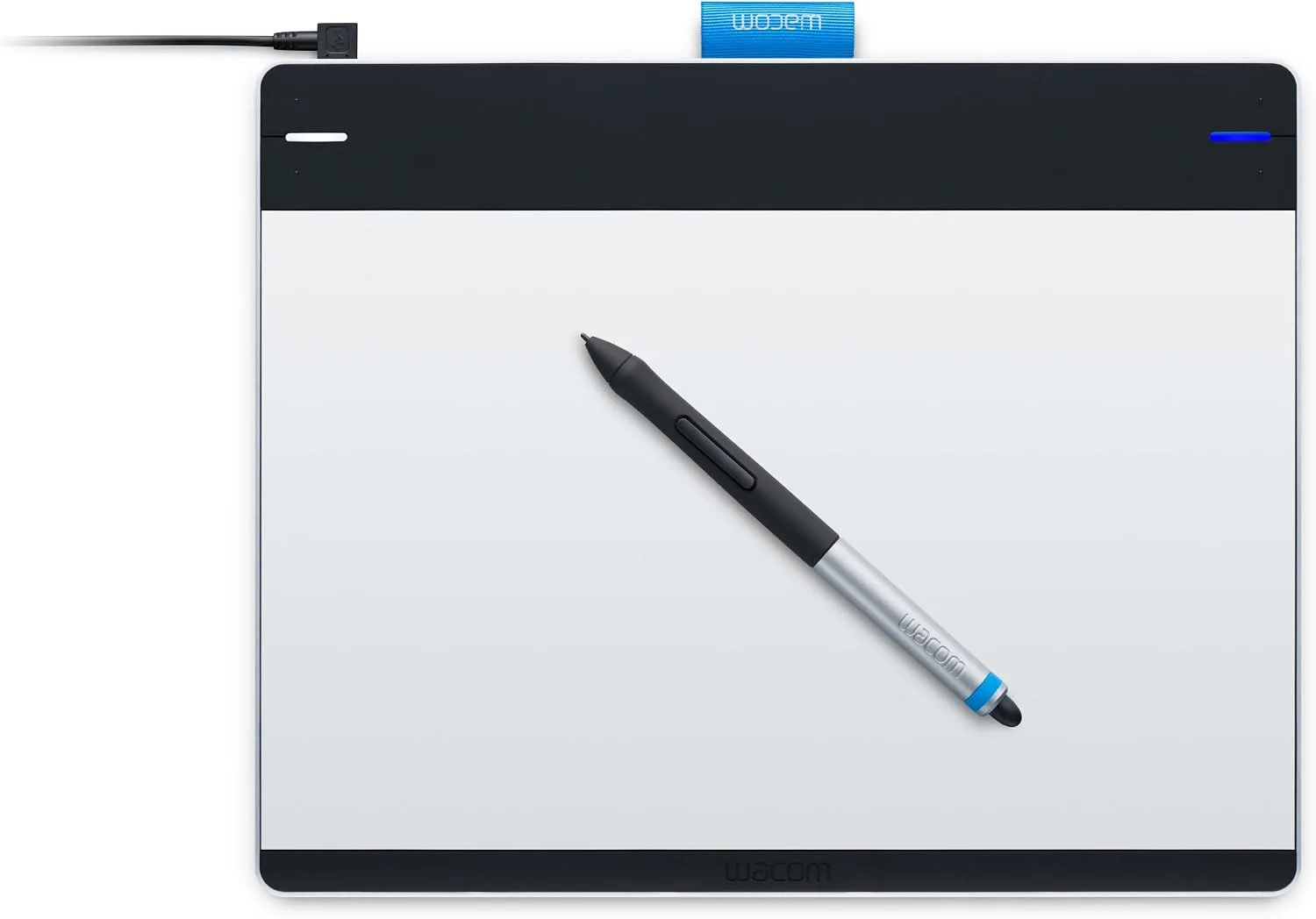 Wacom Intuos Pen and Touch Medium Tablet (CTH680)