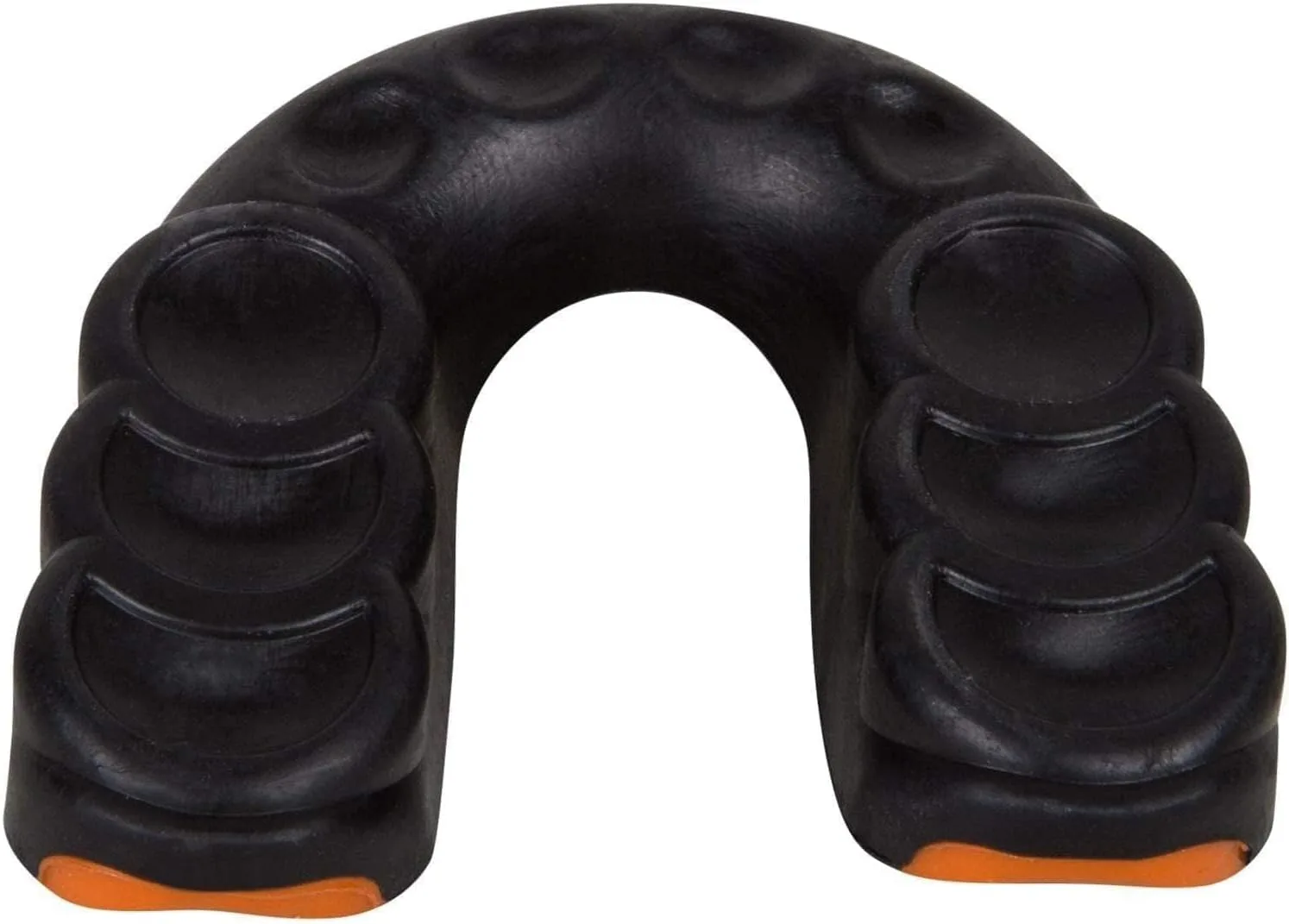 Venum Challenger Mouthguard - Black/Orange