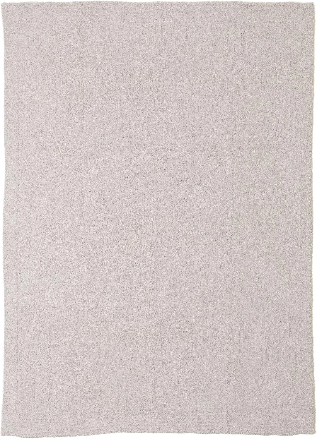 Barefoot Dreams® CozyChic® Throw, Stone, 54"x72"
