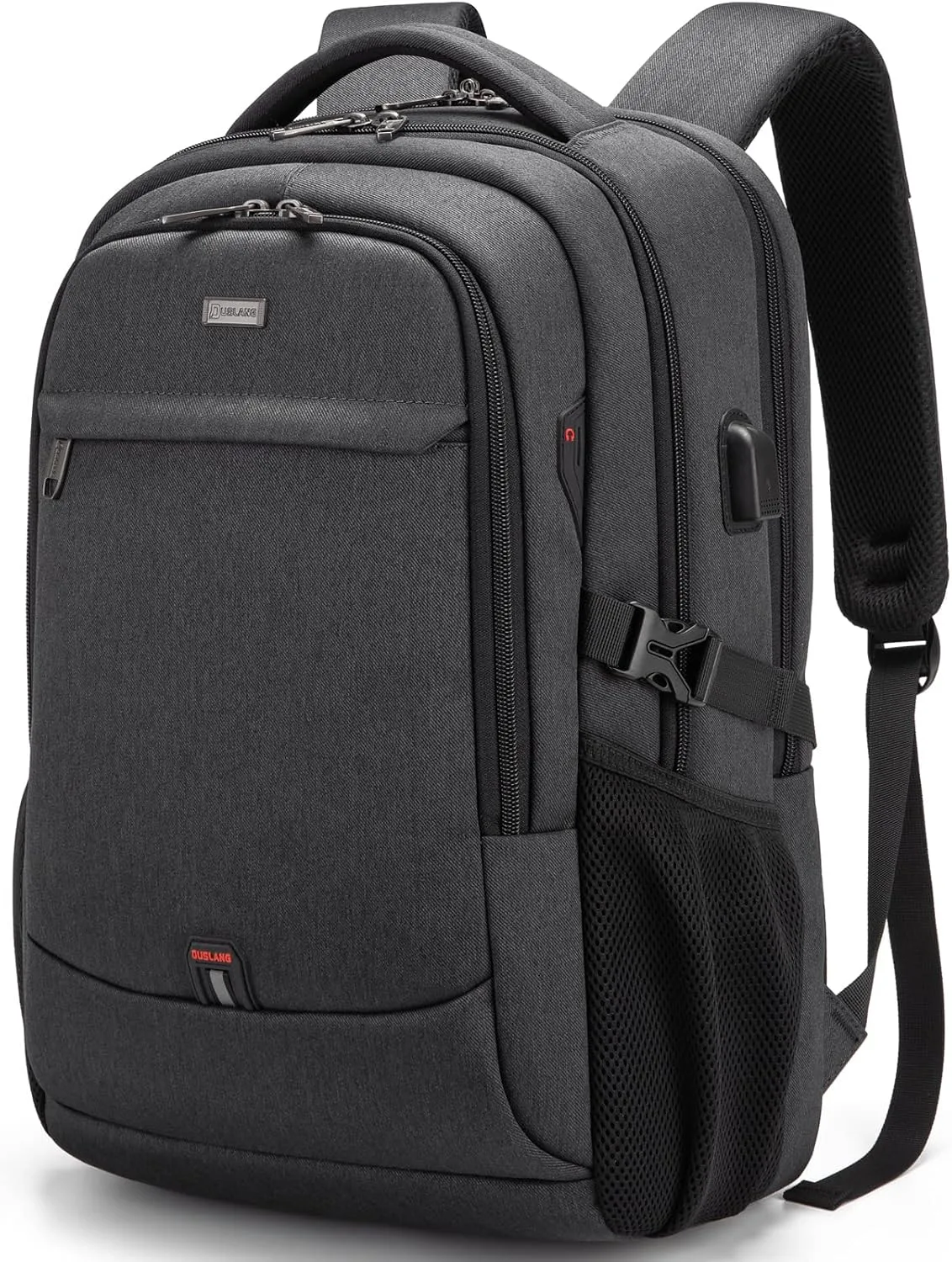 Mochila para laptop Duslang 17 pulgadas para hombre y mujer