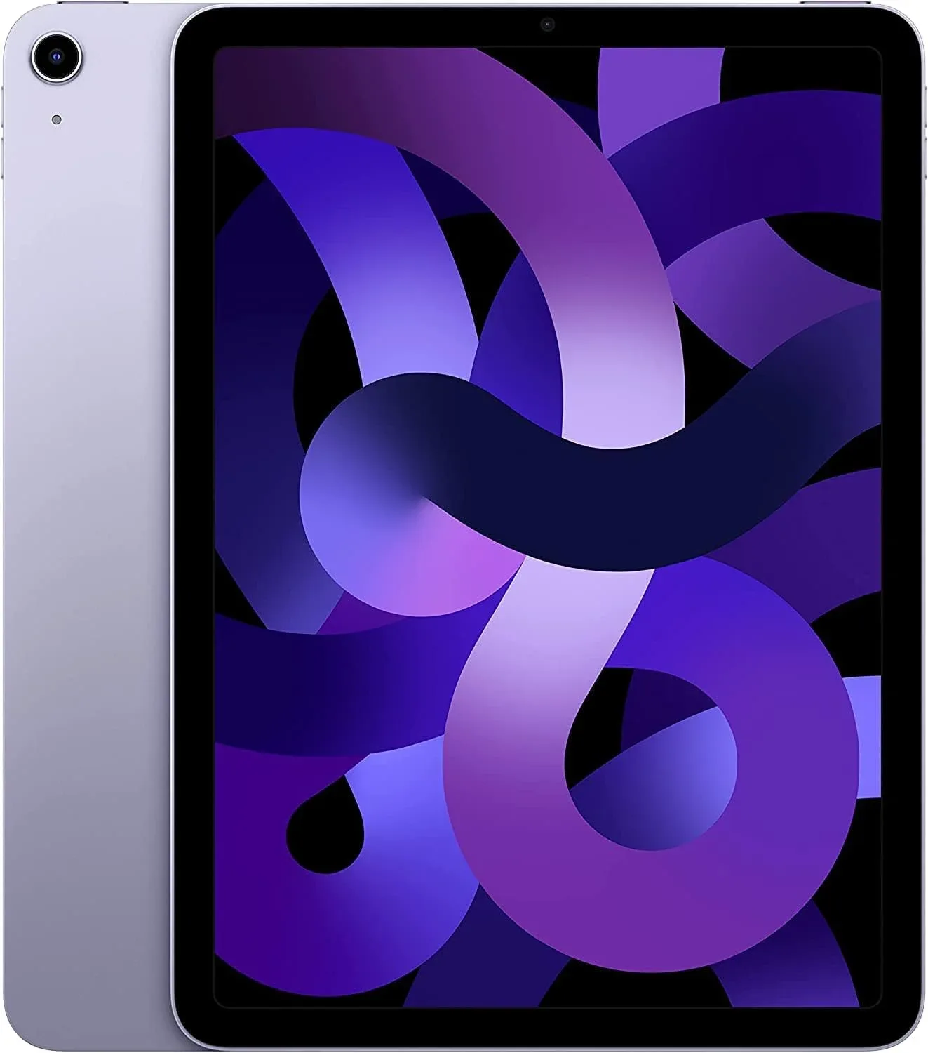 Apple 2022 iPad Air (10.9-inch) Wi-Fi, 256GB - Purple (Renewed)