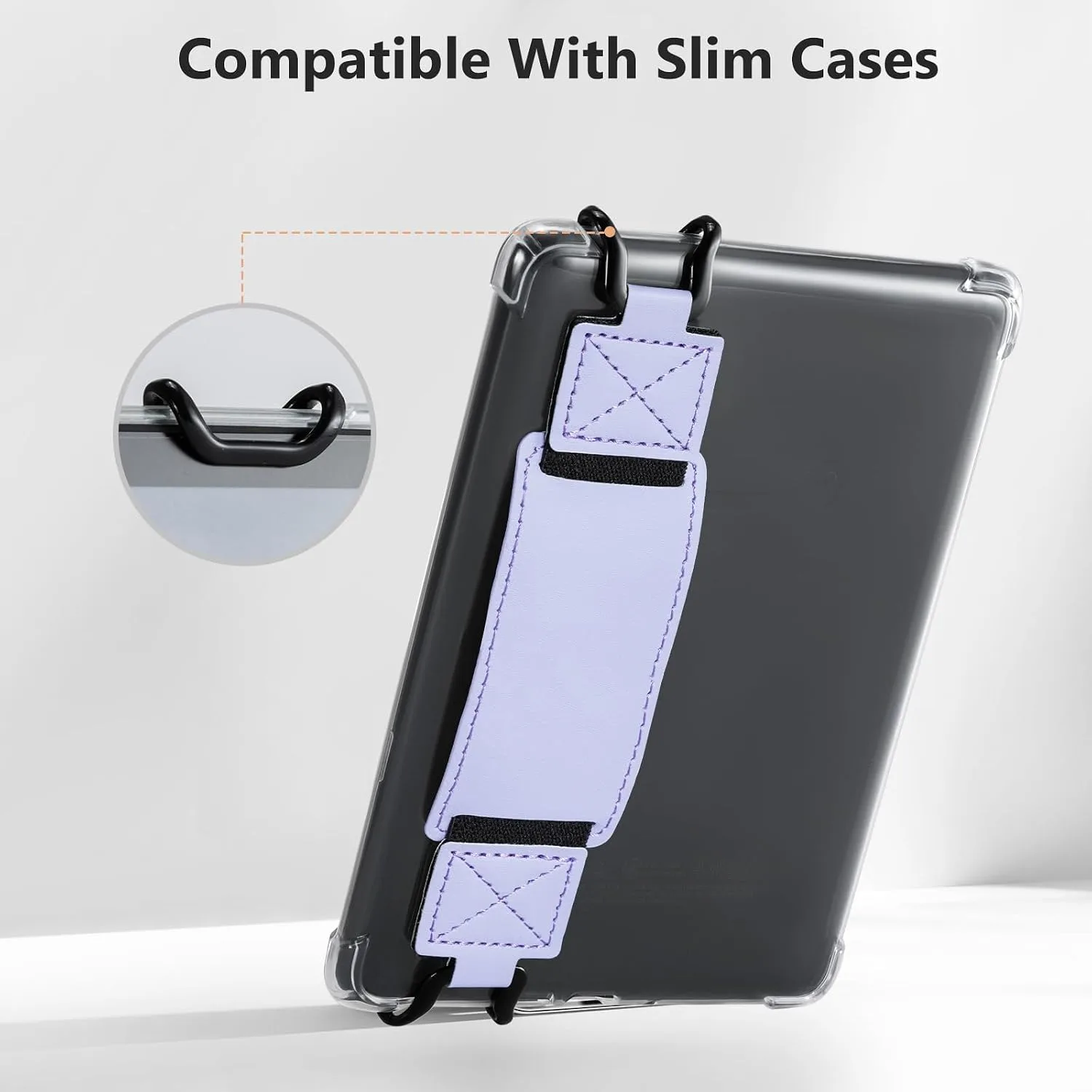 CoBak Secure Hand Strap for Ebook Reader - Versatile and Lightweight