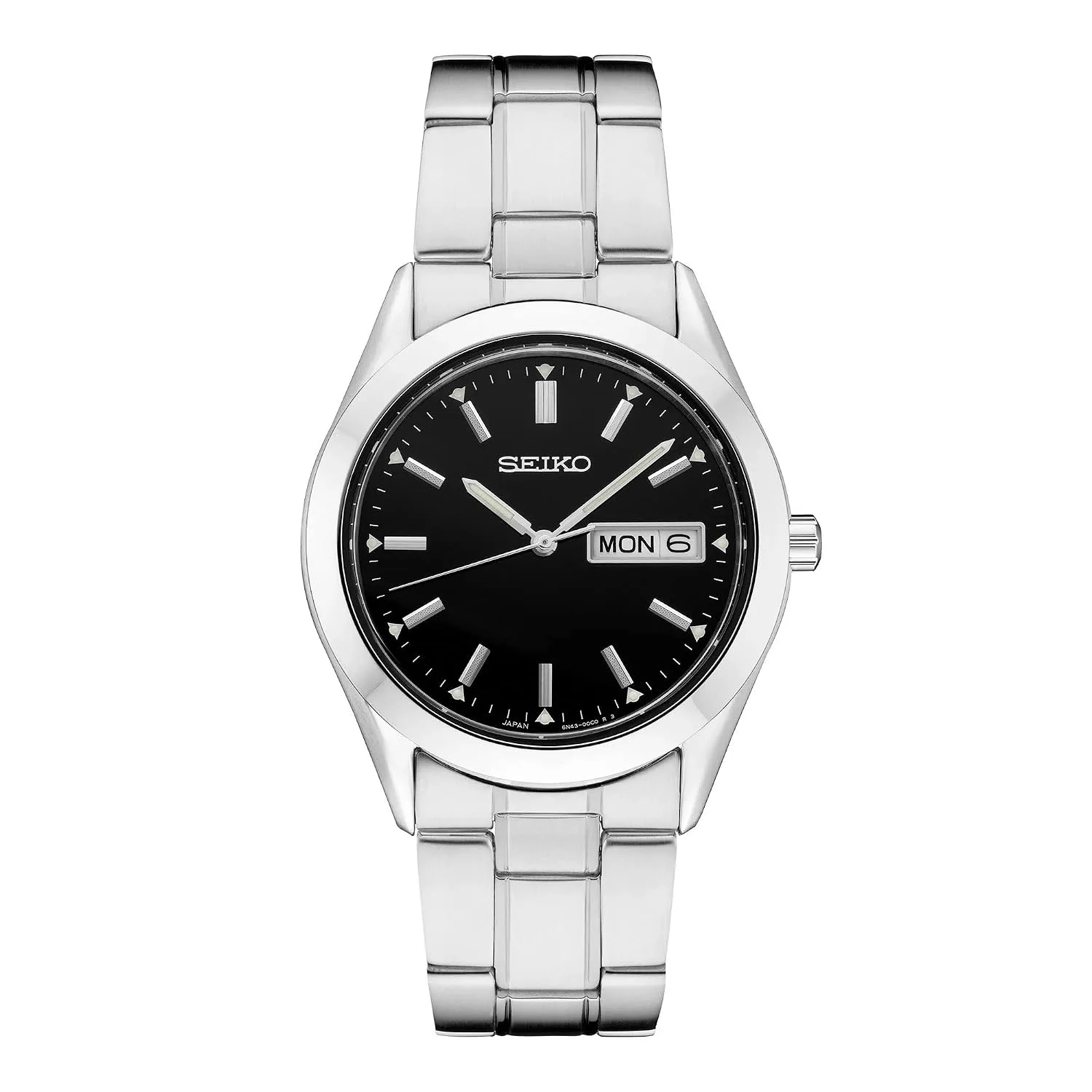 SEIKO Watch for Men - Essentials Collection