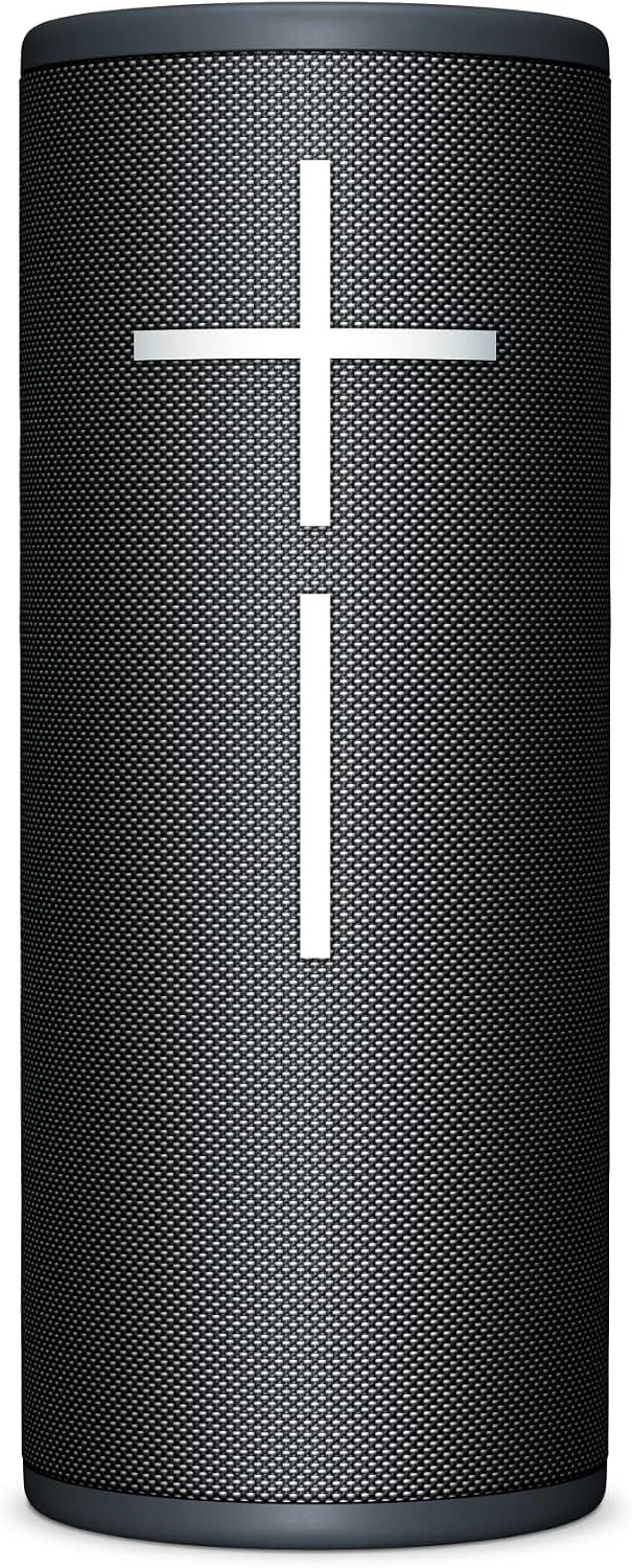 Ultimate Ears Boom 4 Portable Bluetooth Speaker, Waterproof - Black
