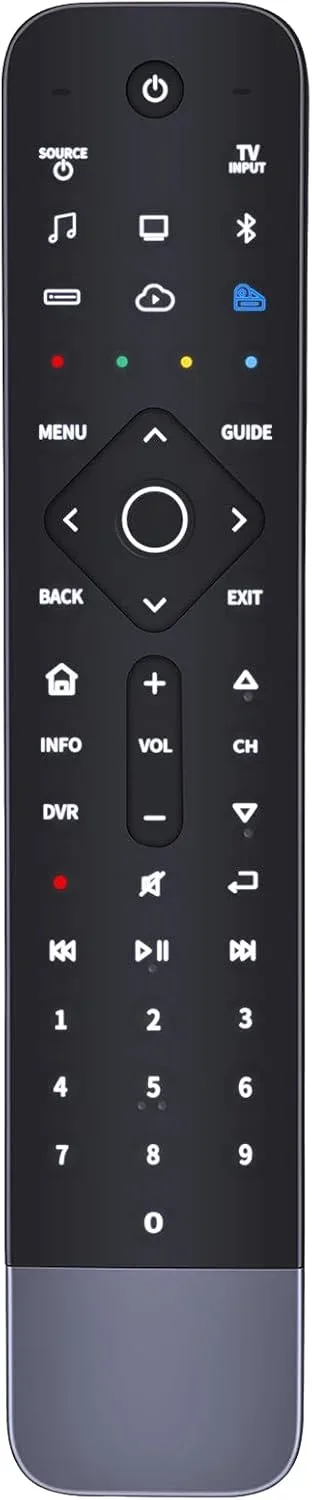 Replacement Remote for Bose Soundbar 900, 300, 600, 500, 700