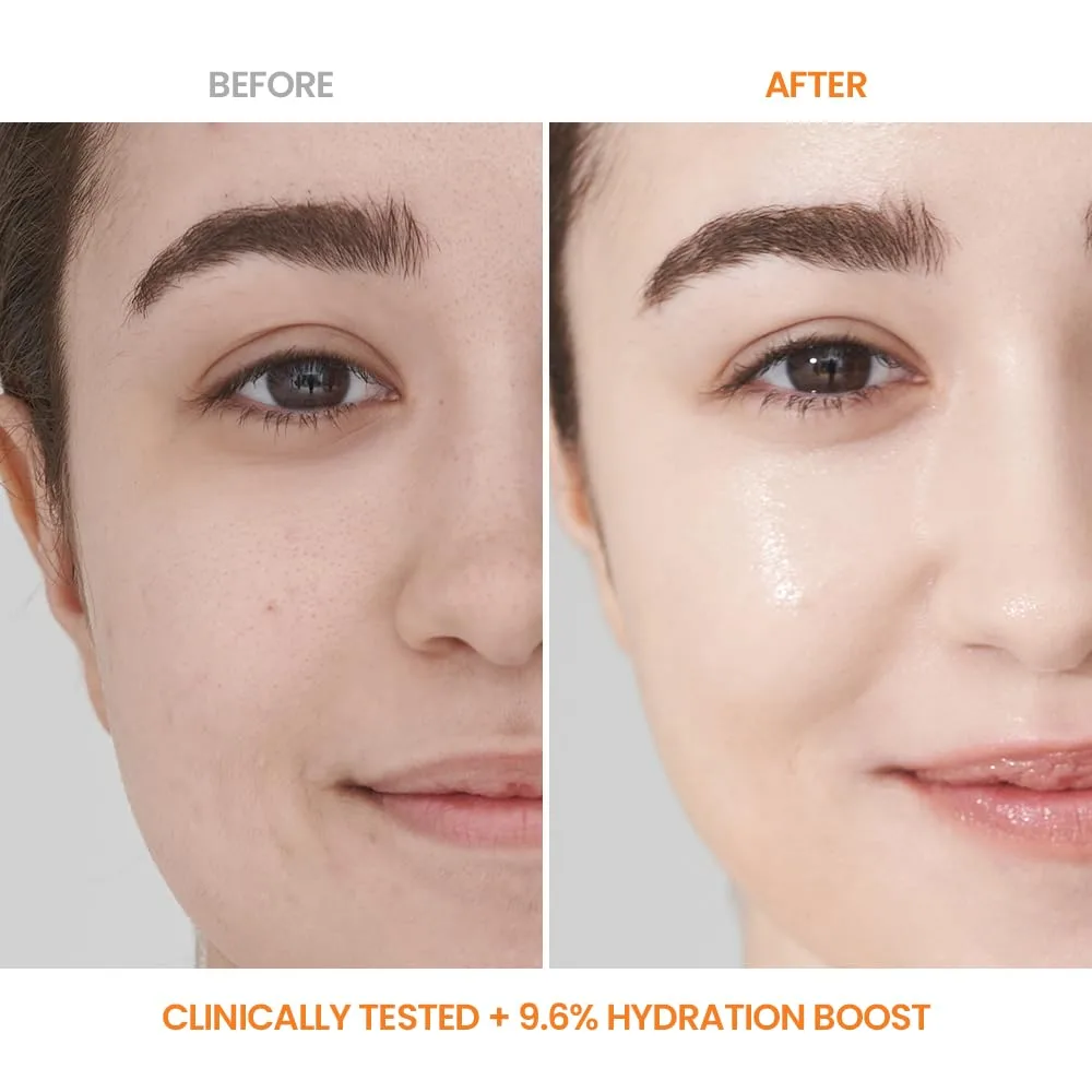 #OOTD Vitamin C Face Sheet Mask (10-Pack) | Korean Hydrating Skincare