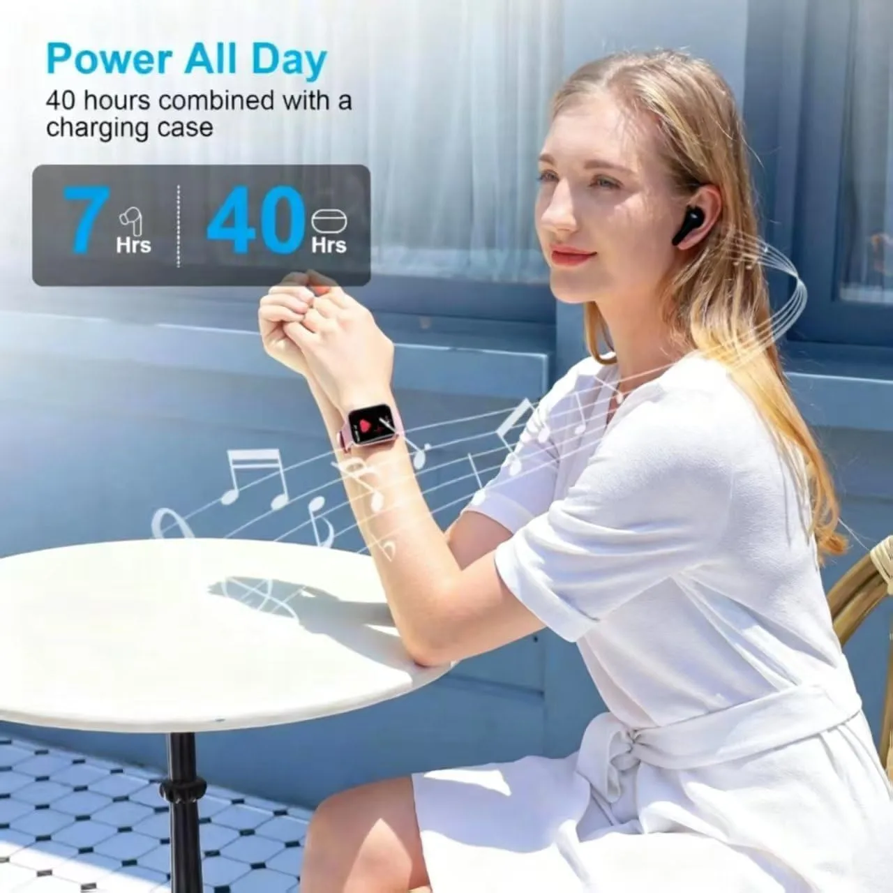 Wireless Earbuds for Samsung S26/S25/S24