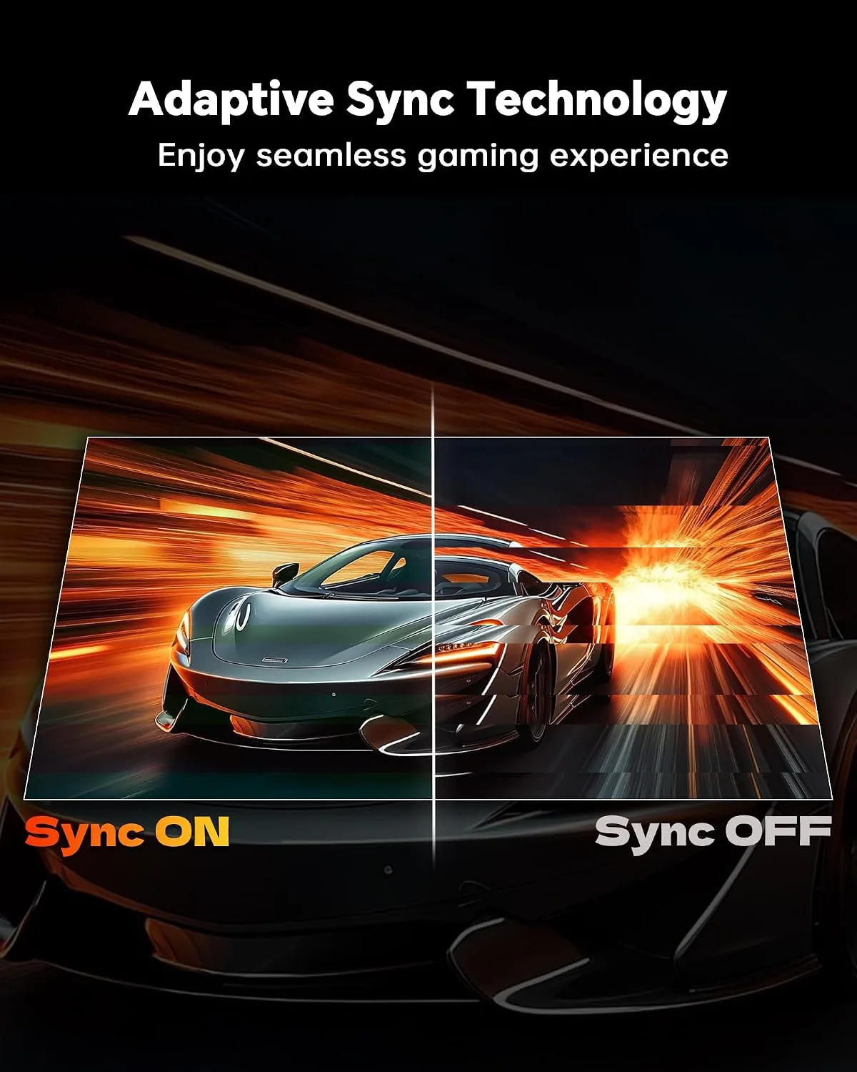 KTC 27 Inch Gaming Monitor 200Hz, 2K 1440P Monitor 210Hz, Fast IPS, H27T6