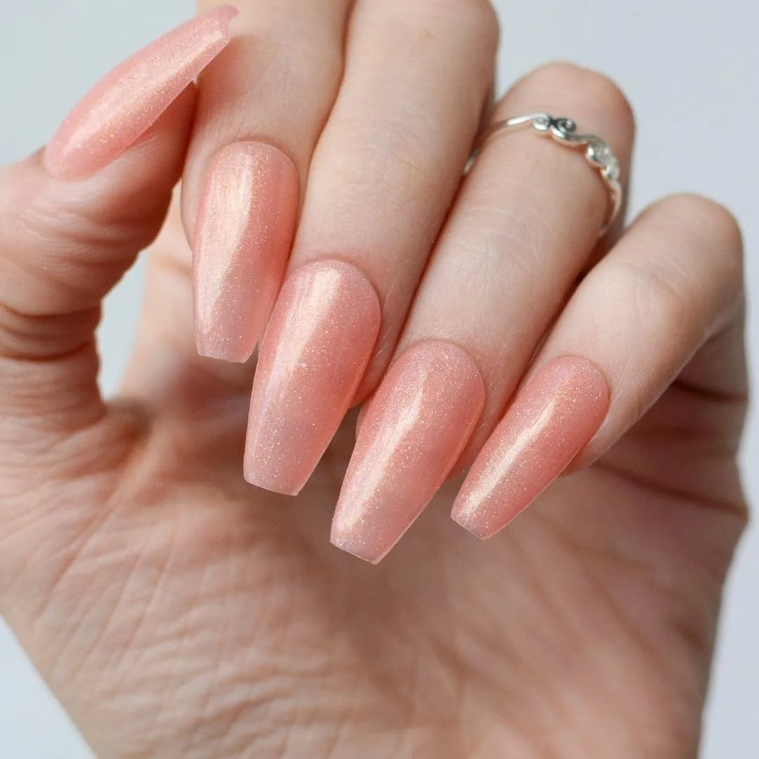 PINK MASK Gel Color - Color Base Coat - Heartbreaker - Professional Polish Nails -15 ml - 0.5 Oz - Gel Polish UV/LED