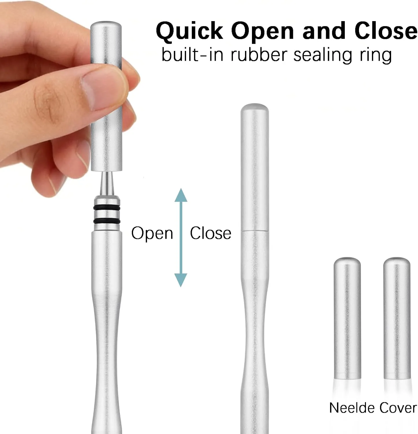 SGNEKOO Professional Milia and Blackhead Remover Tool Kit