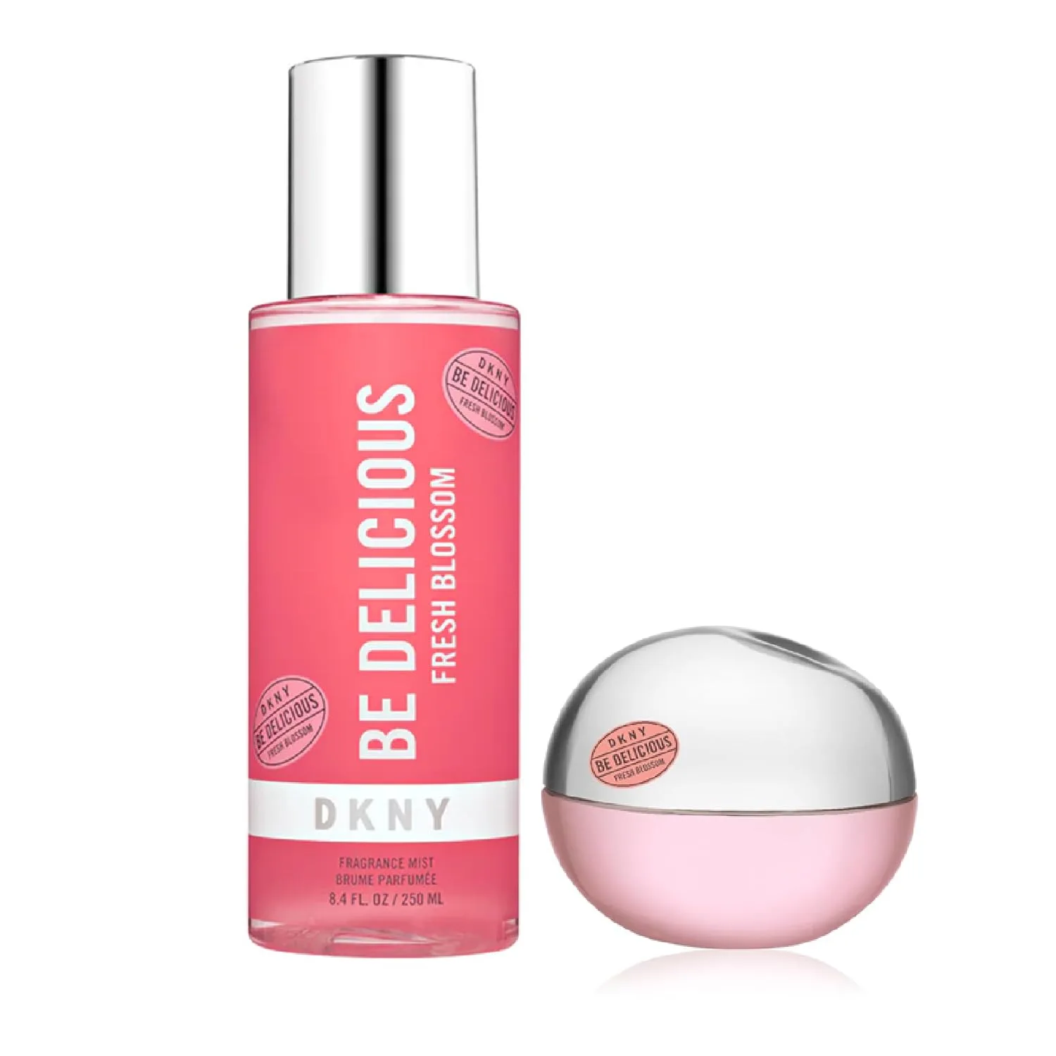 DKNY Be Delicious Fresh Blossom Fragrance Mist 8.4 Fl Oz