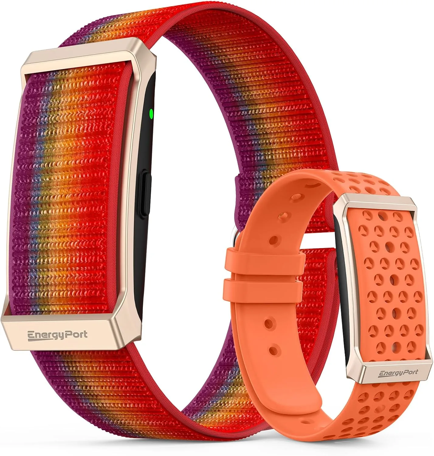 EnergyPort Smart Bracelet, Wearable Activity & Fitness Tracker Band