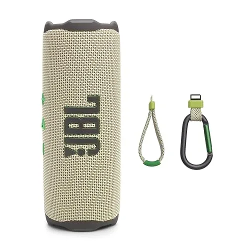 Parlante portátil JBL Flip 7 Bluetooth impermeable Arena