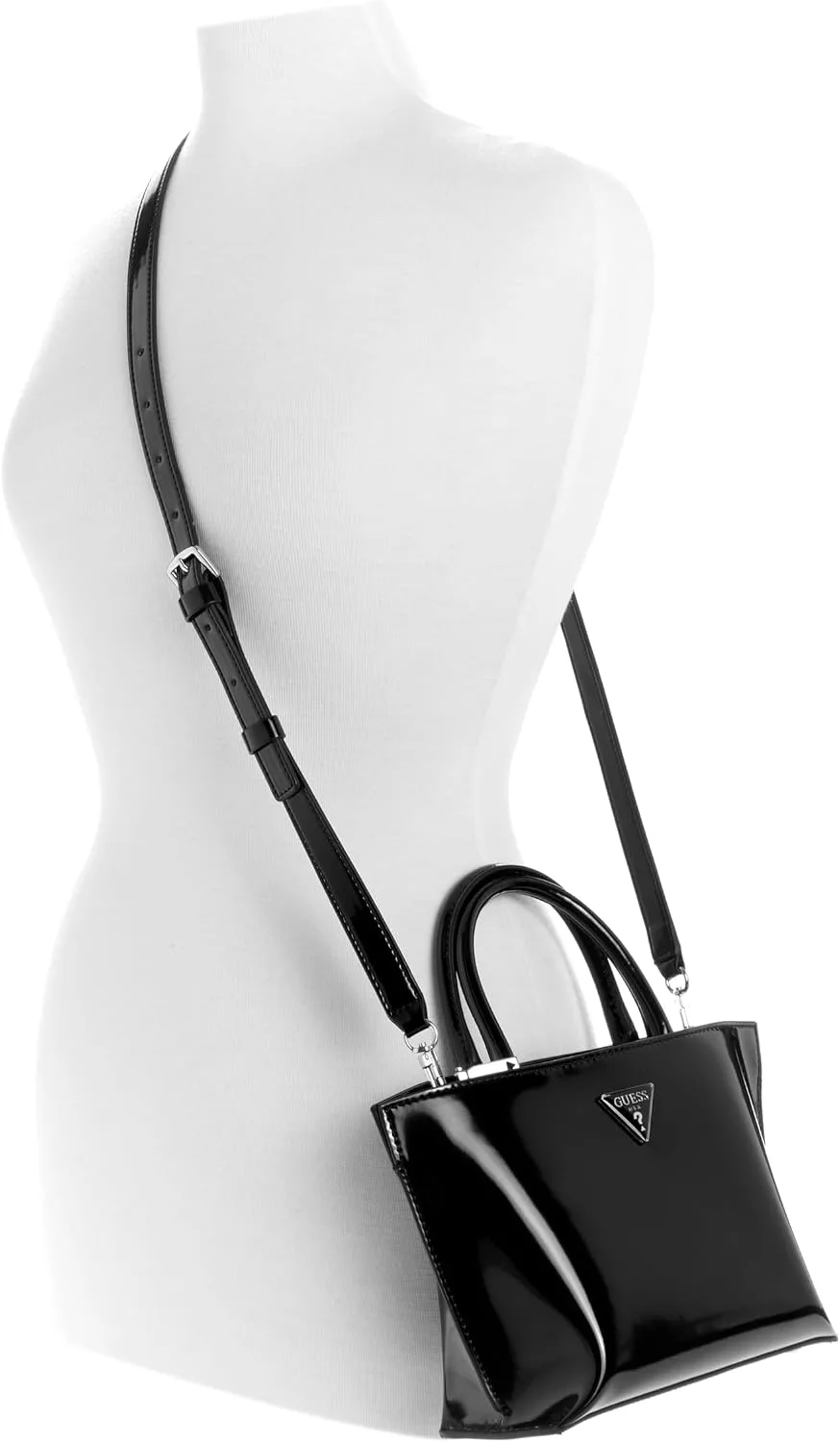 GUESS Arnela Pleather Mini Tote