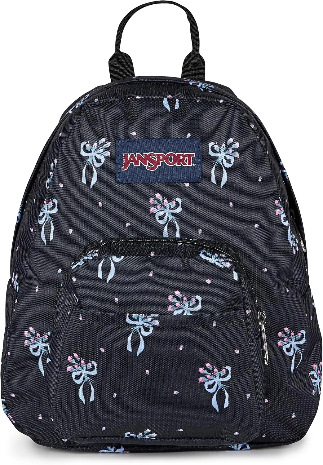 JanSport 10.2 L Half Pint Mini Backpack – Small Bag, Blue Dusk