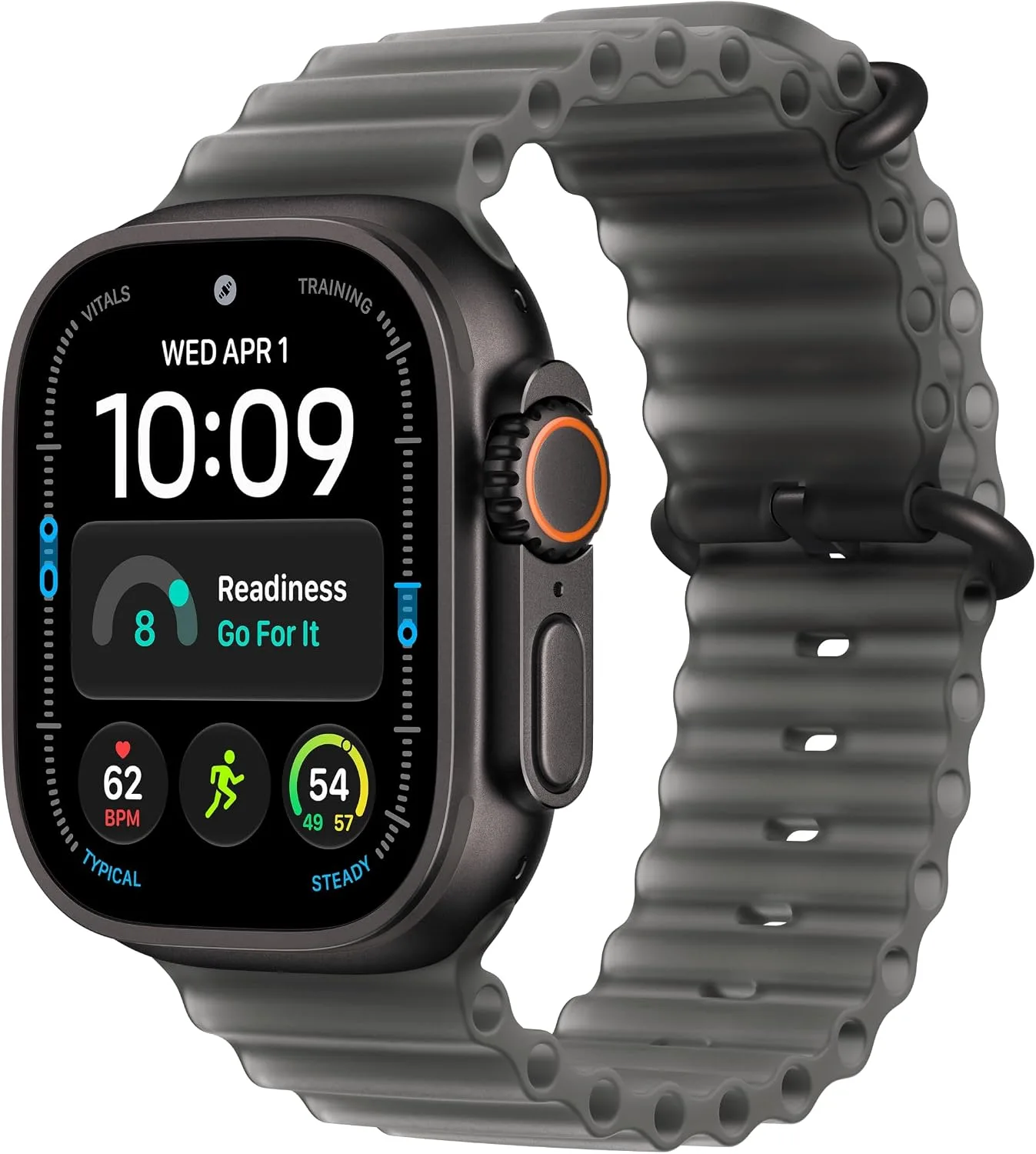 Apple Watch Ultra 4 GPS + Cellular 49mm Smartwatch