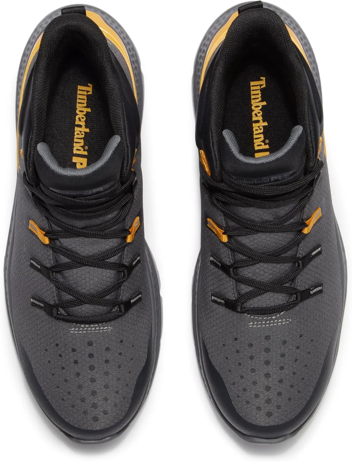 Timberland PRO Men's Intercept Mid Steel Safety Toe Shoes