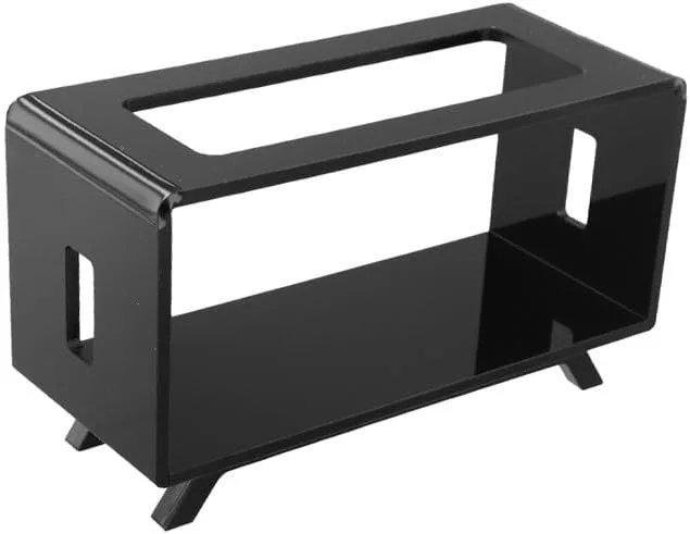 Soporte para parlantes Drawup para Marshall Emberton II y Middleton negro transparente
