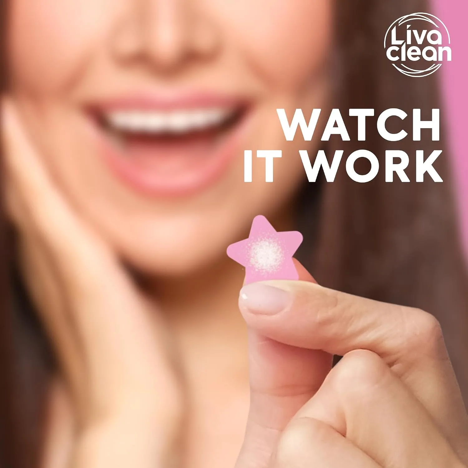 Livaclean 240 Star Pimple Patches for Face - Clear & Pink Pimple Patches Cute - Salicylic Acid Tea Tree Oil & Hydrocolloid Acne Patch - Zit Stickers, Star Patch