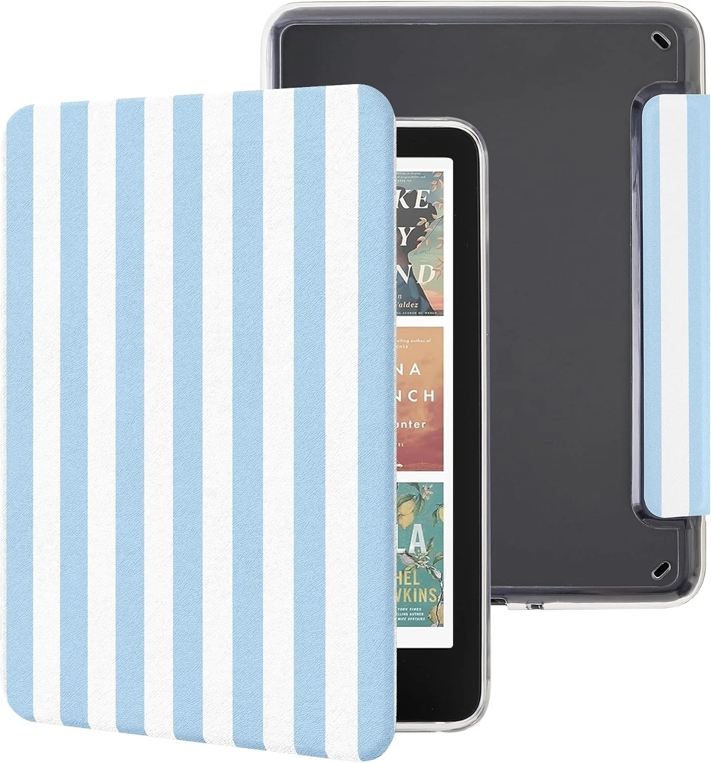 Clear Case for 7'' Kindle Paperwhite 12th Gen 2024 & Colorsoft