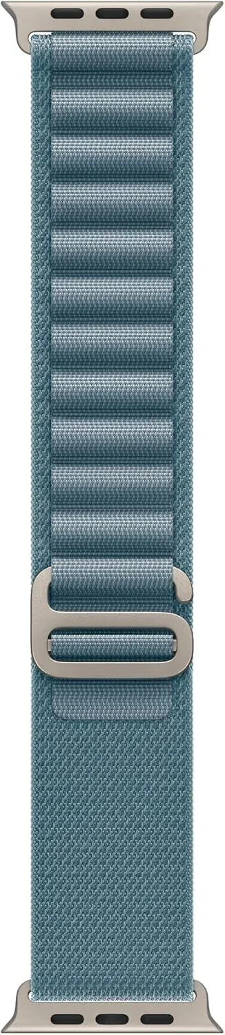 Correa Apple Watch Alpine Loop 49mm Azul Claro Talla Small
