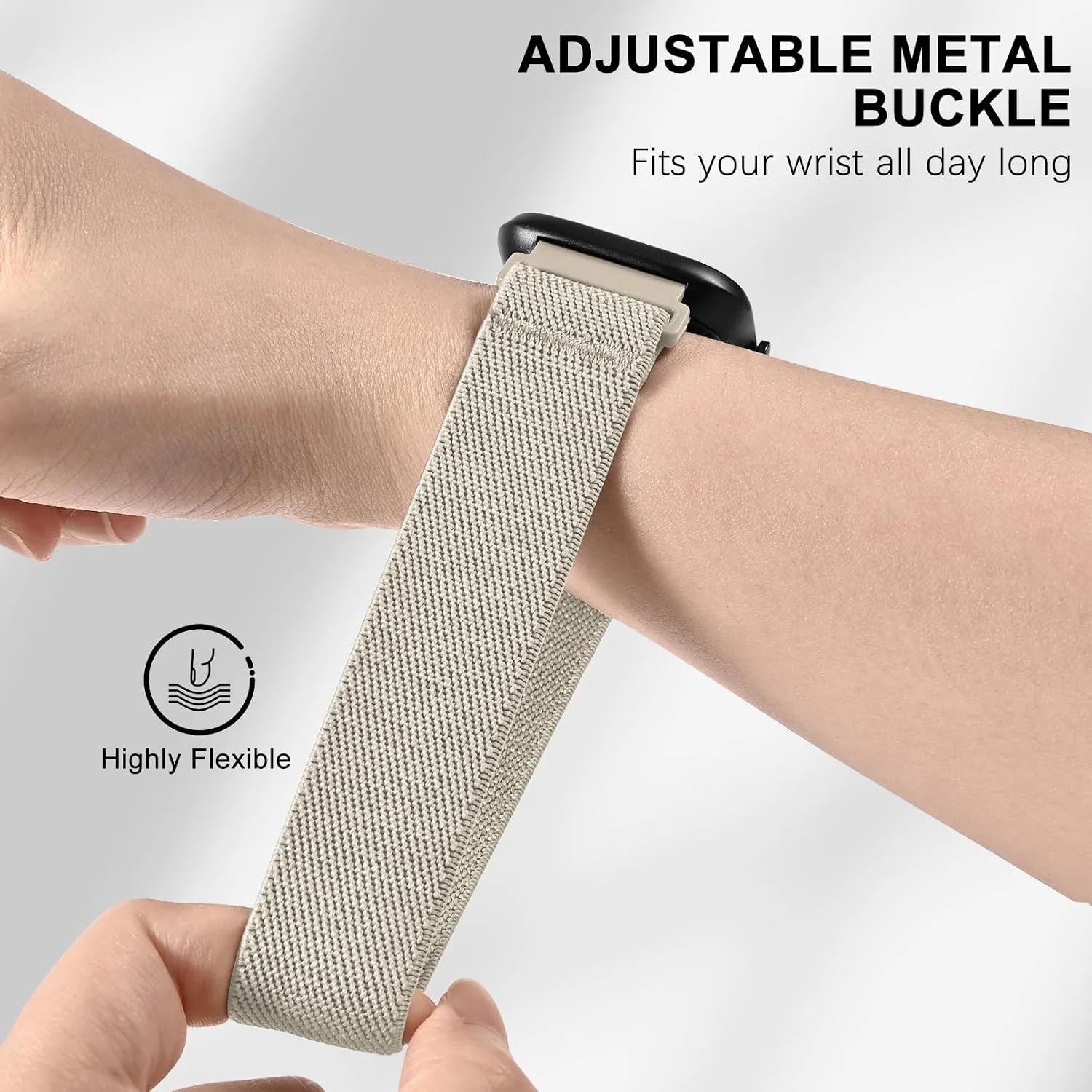 Watch Bands for GloryFit T80/T70/T60/T50/P99/P98 Smartwatch