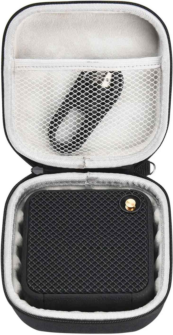 Hard Case for Marshall WILLEN/II & Bose SoundLink Micro 2