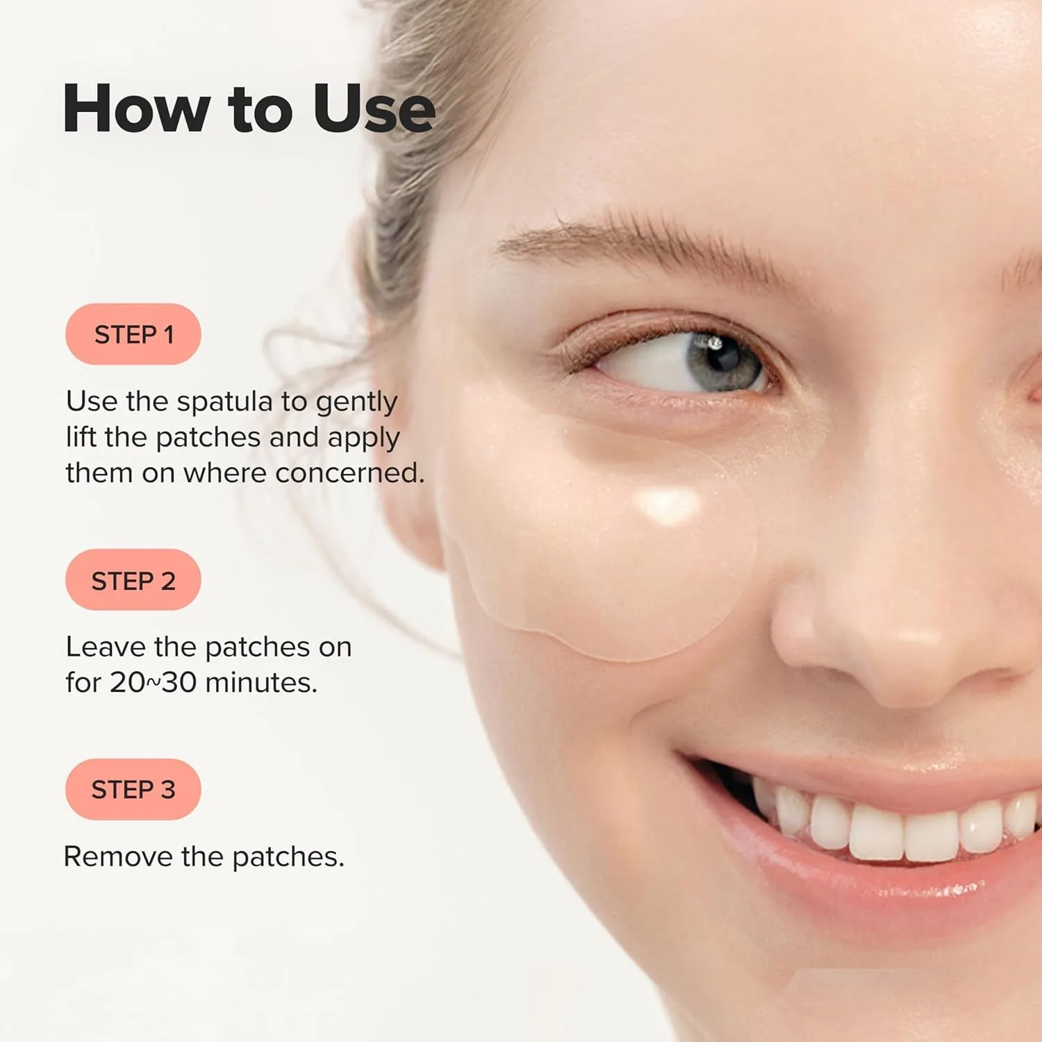 Beauty of Joseon Revive Under Eye Patch with Retinal and Ginseng (Renewed)