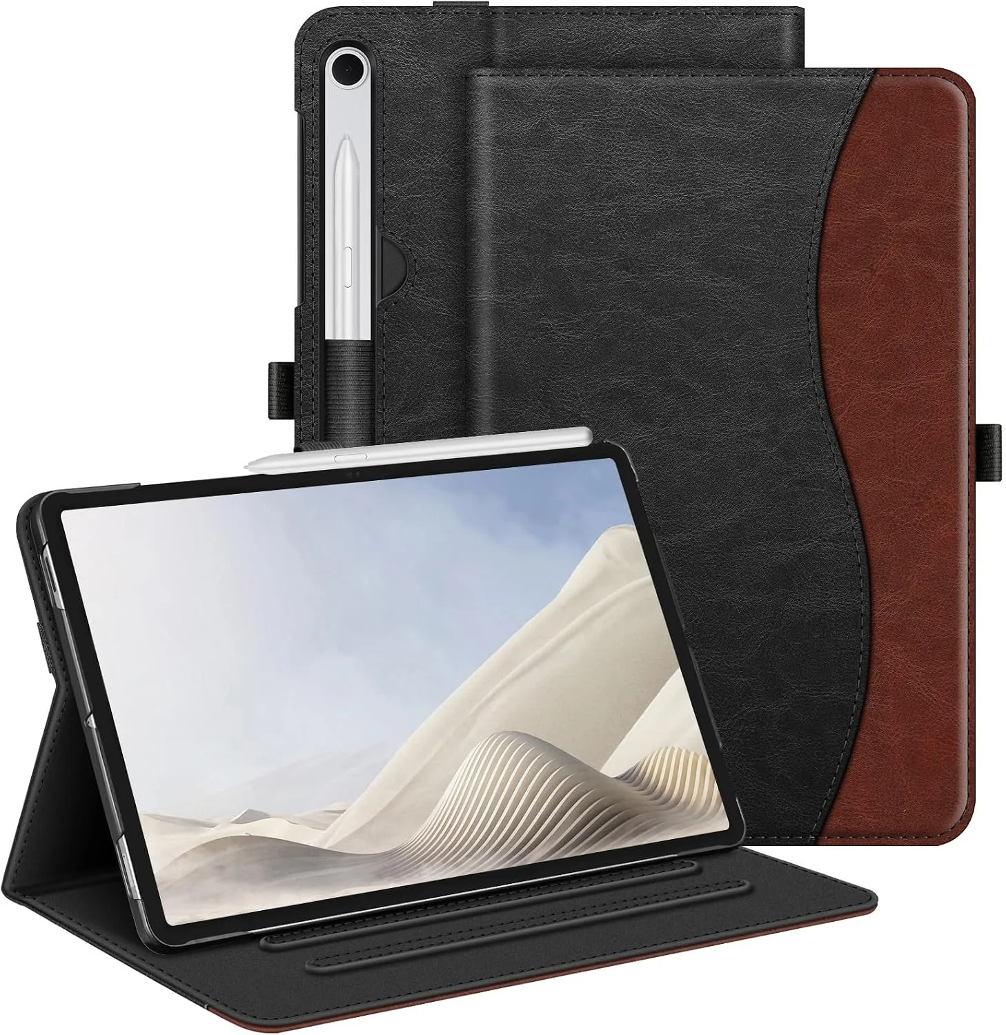 Fintie Multi-Angle Case for Samsung Galaxy Tab S10 Lite/S10 FE/S9 FE 10.9''