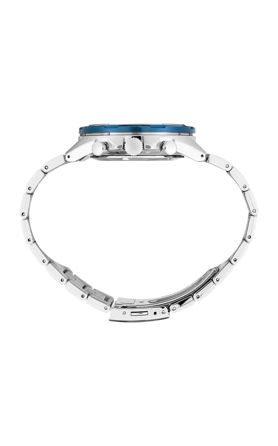 SEIKO Men's Watch - Essentials Collection Quartz Chronograph