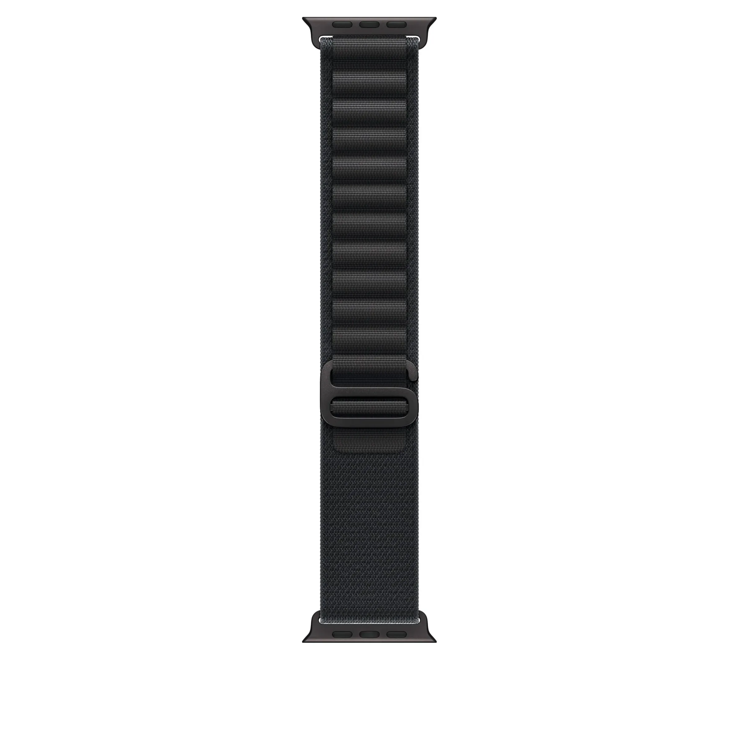 Correa Apple Watch Alpine Loop 49mm Negro Talla M