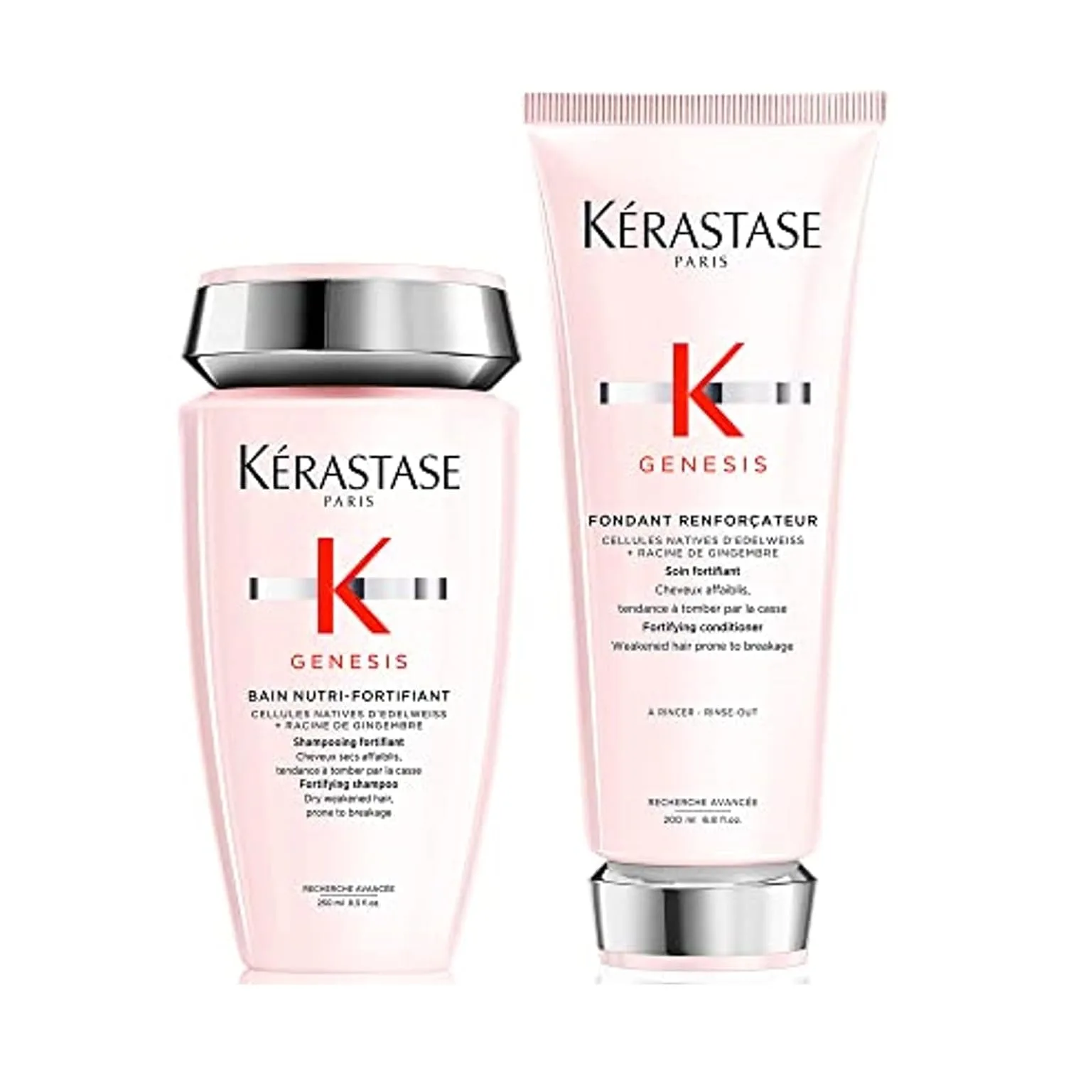 Kerastase Genesis Shampoo & Conditioner Duo – For Weak Hair