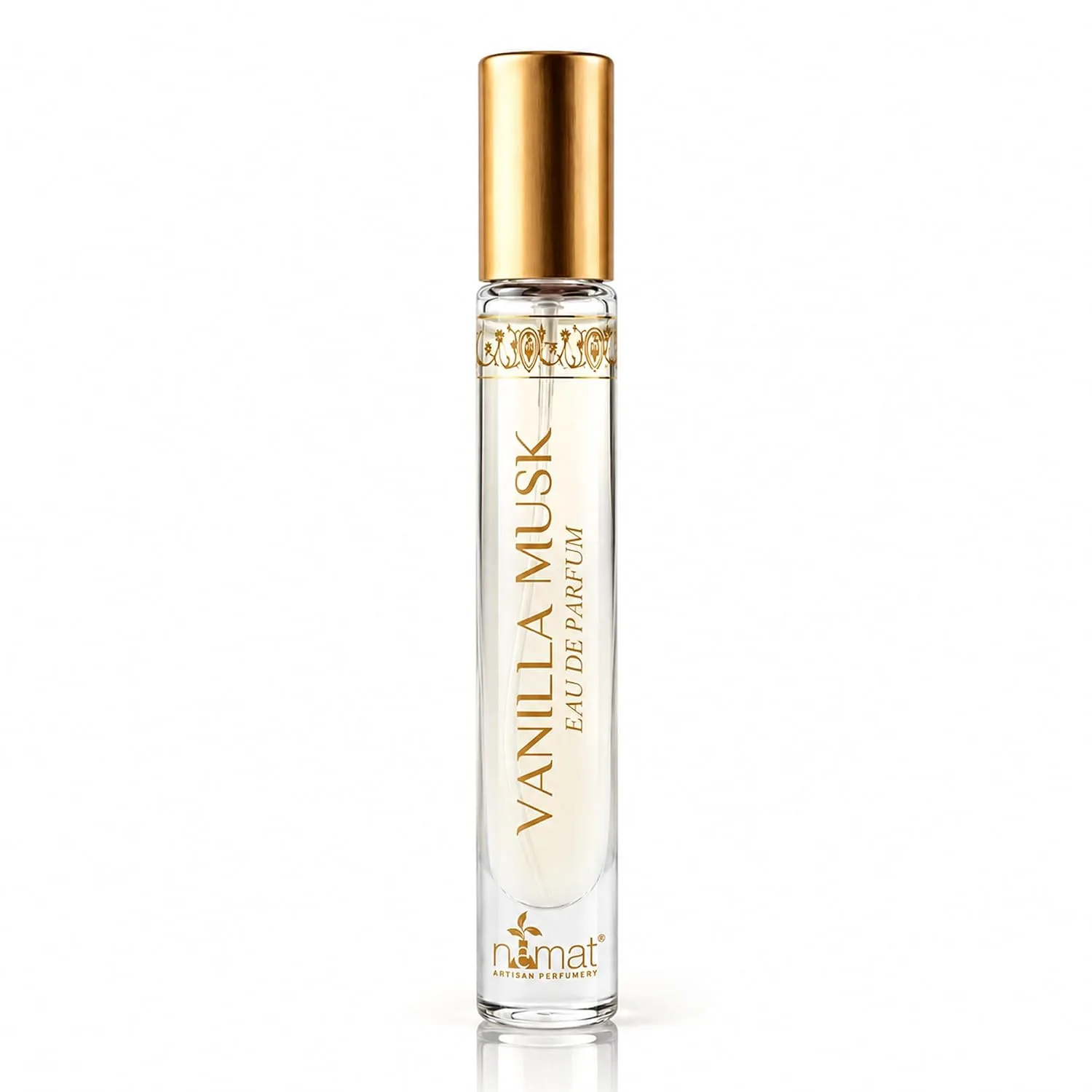 Nemat Vanilla Musk EDP Travel Spray, 9 ml